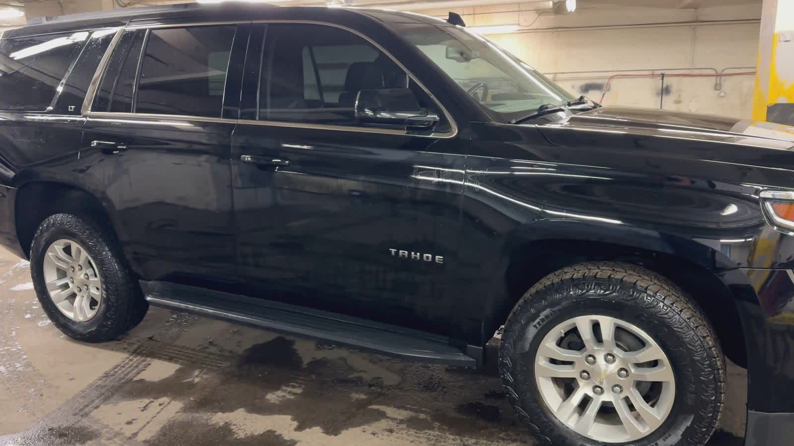 Thumbnail: 2018 Chevrolet Tahoe - 2