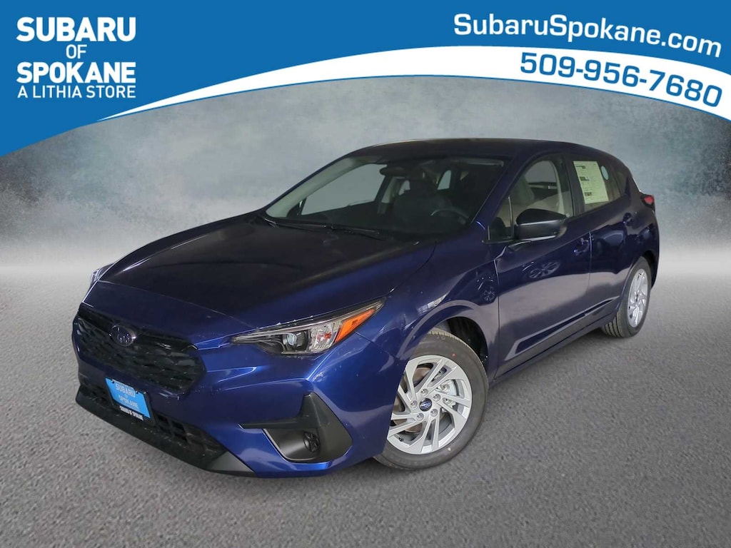 New 2025 Subaru Impreza Base 5-Door