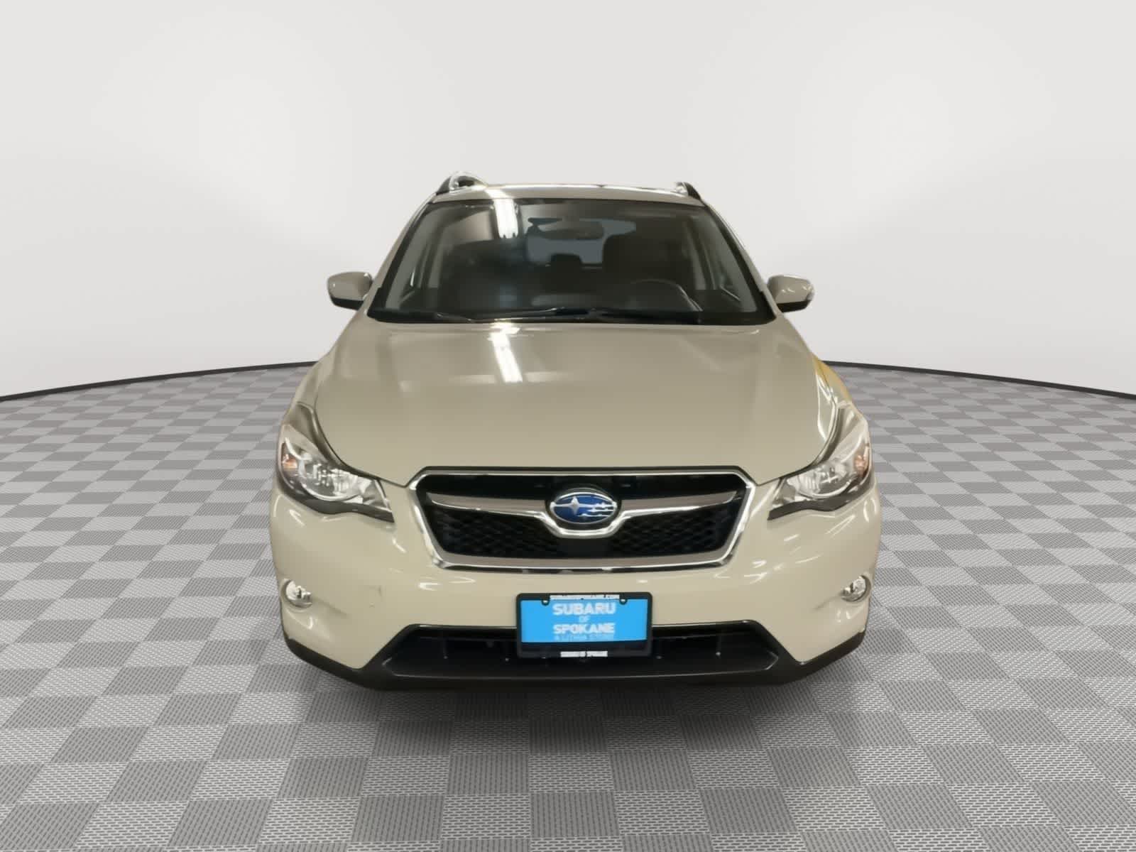 Thumbnail: 2015 Subaru XV Crosstrek - 3