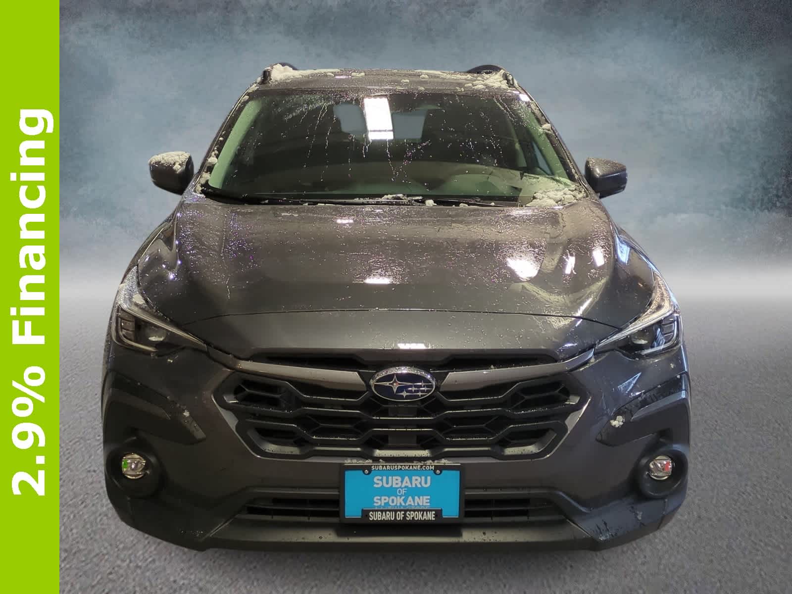 2025 Subaru Crosstrek Limited photo 3