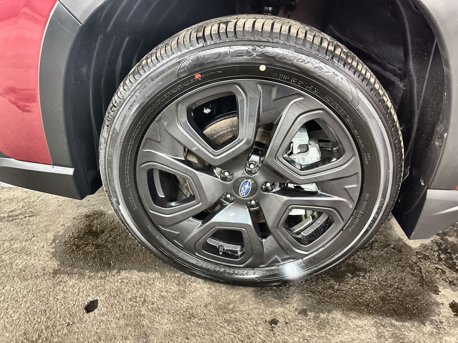 Thumbnail: 2026 Subaru Ascent - 14