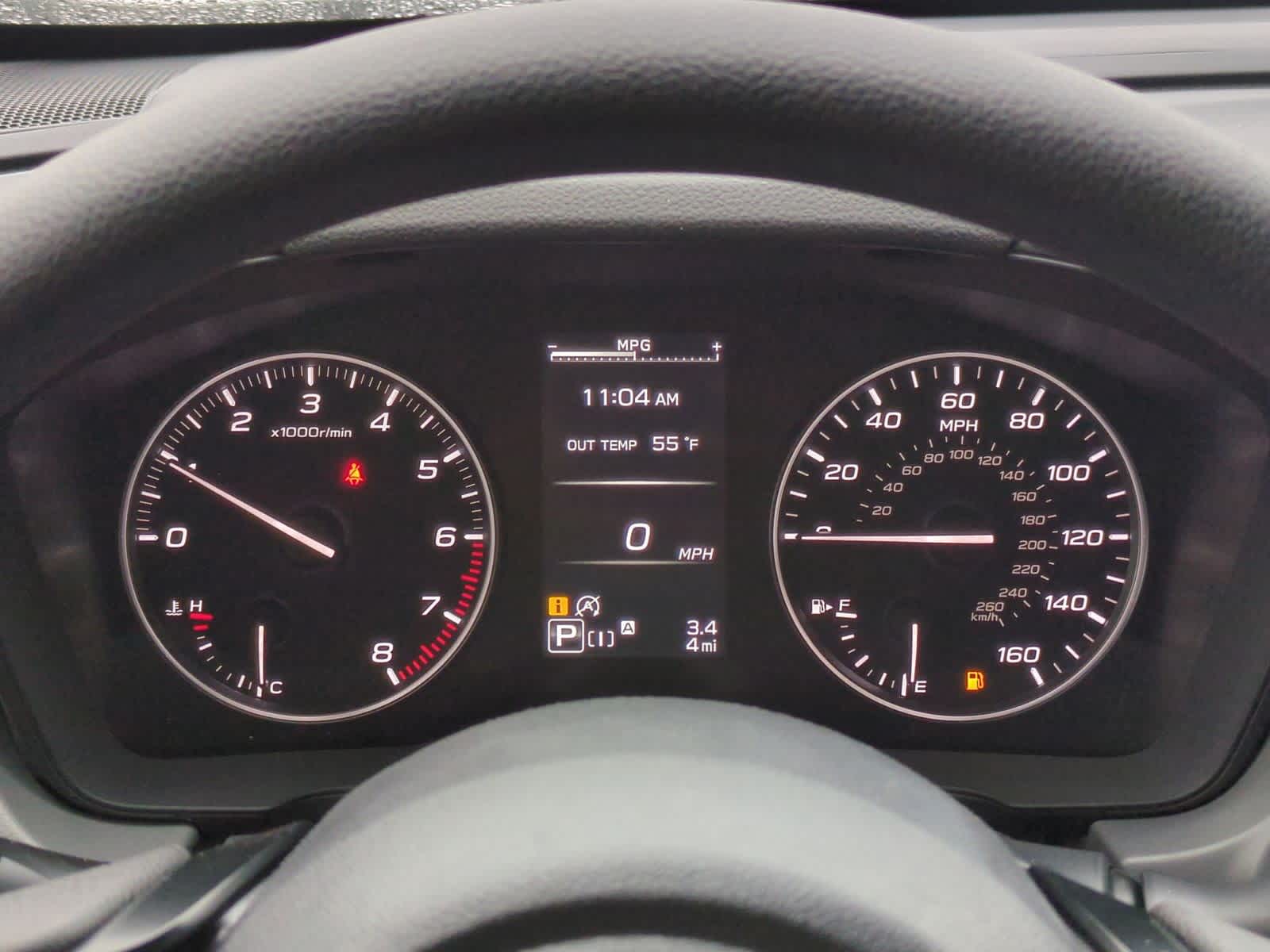 Thumbnail: 2026 Subaru Crosstrek - 33