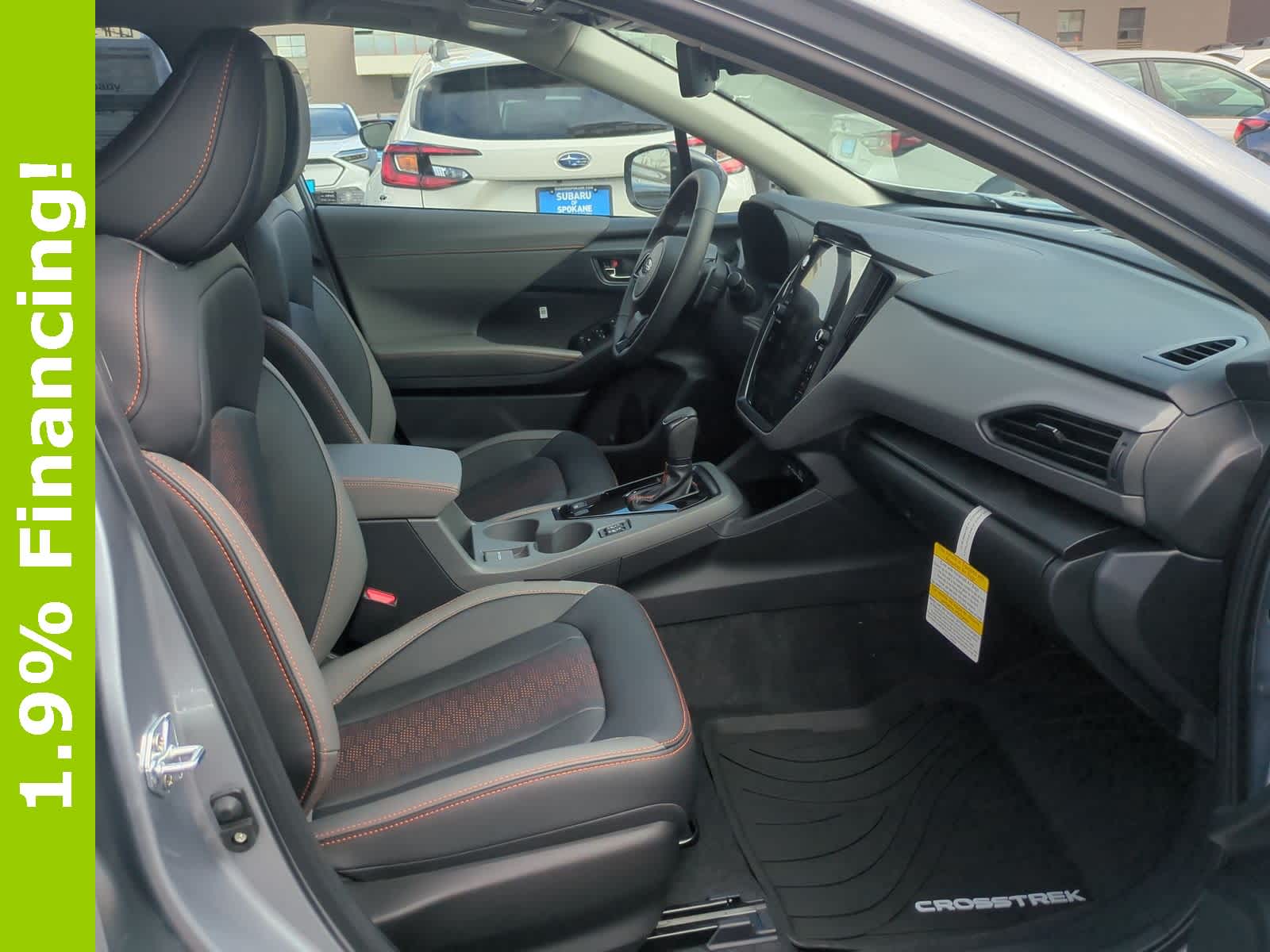 Thumbnail: 2025 Subaru Crosstrek - 24