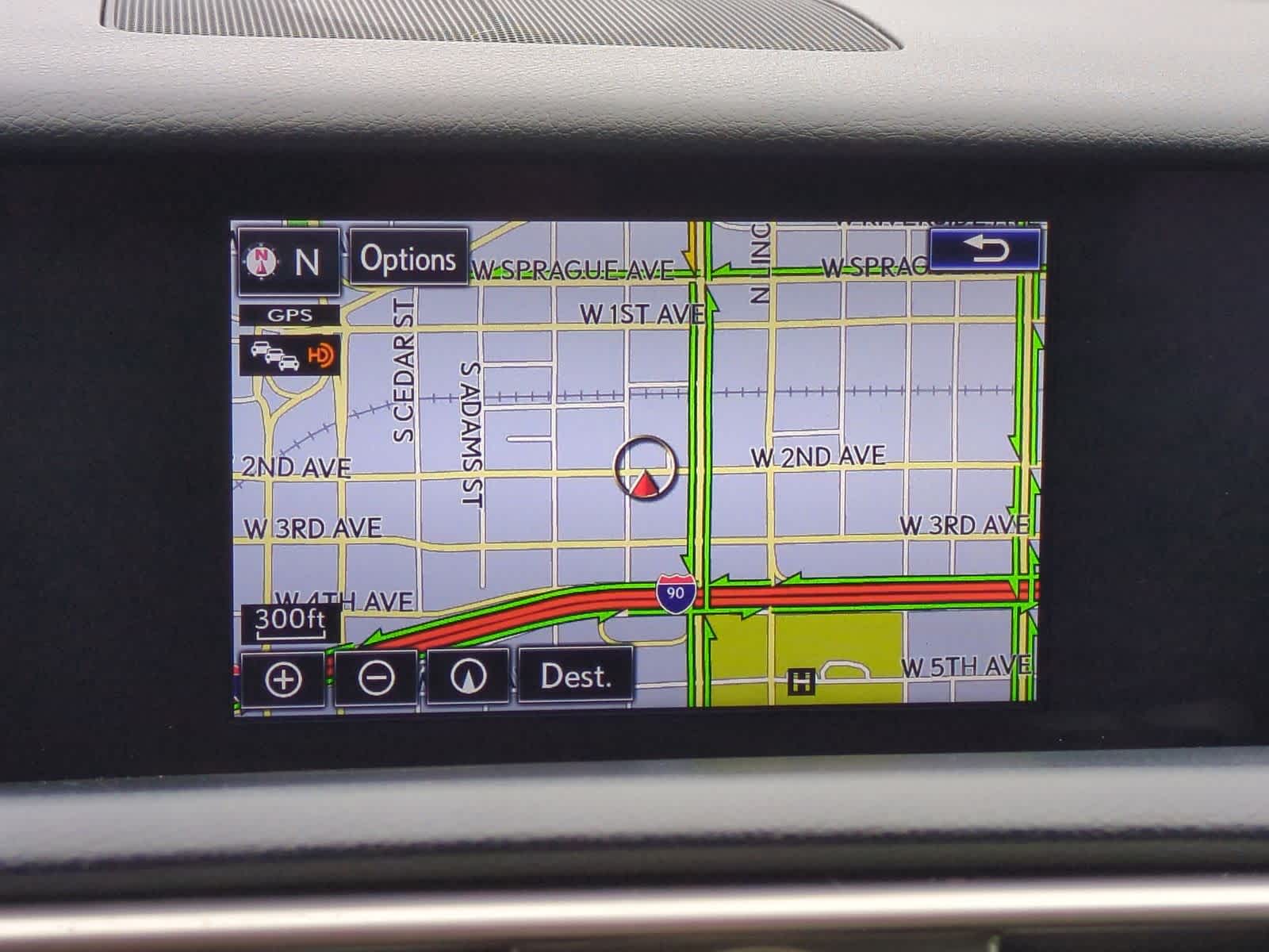 Thumbnail: 2015 Lexus IS - 30