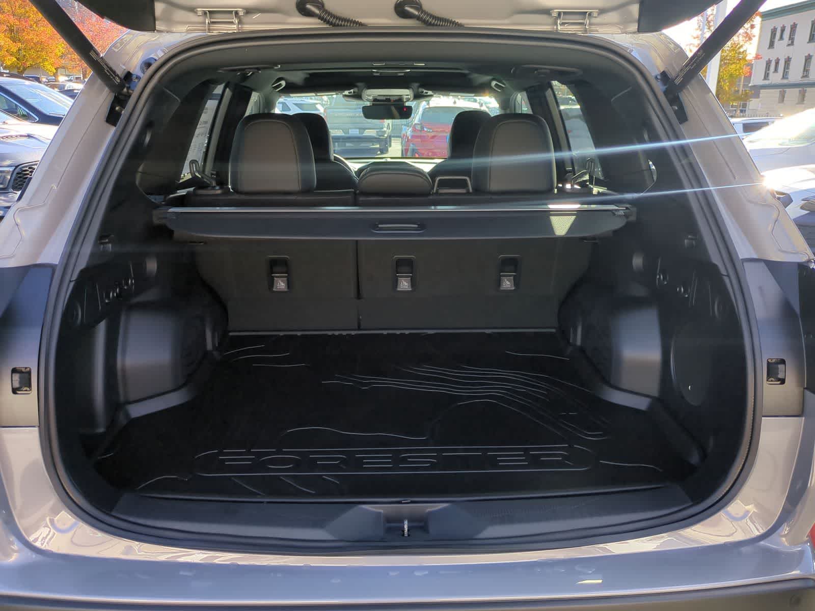 Thumbnail: 2026 Subaru Forester - 35