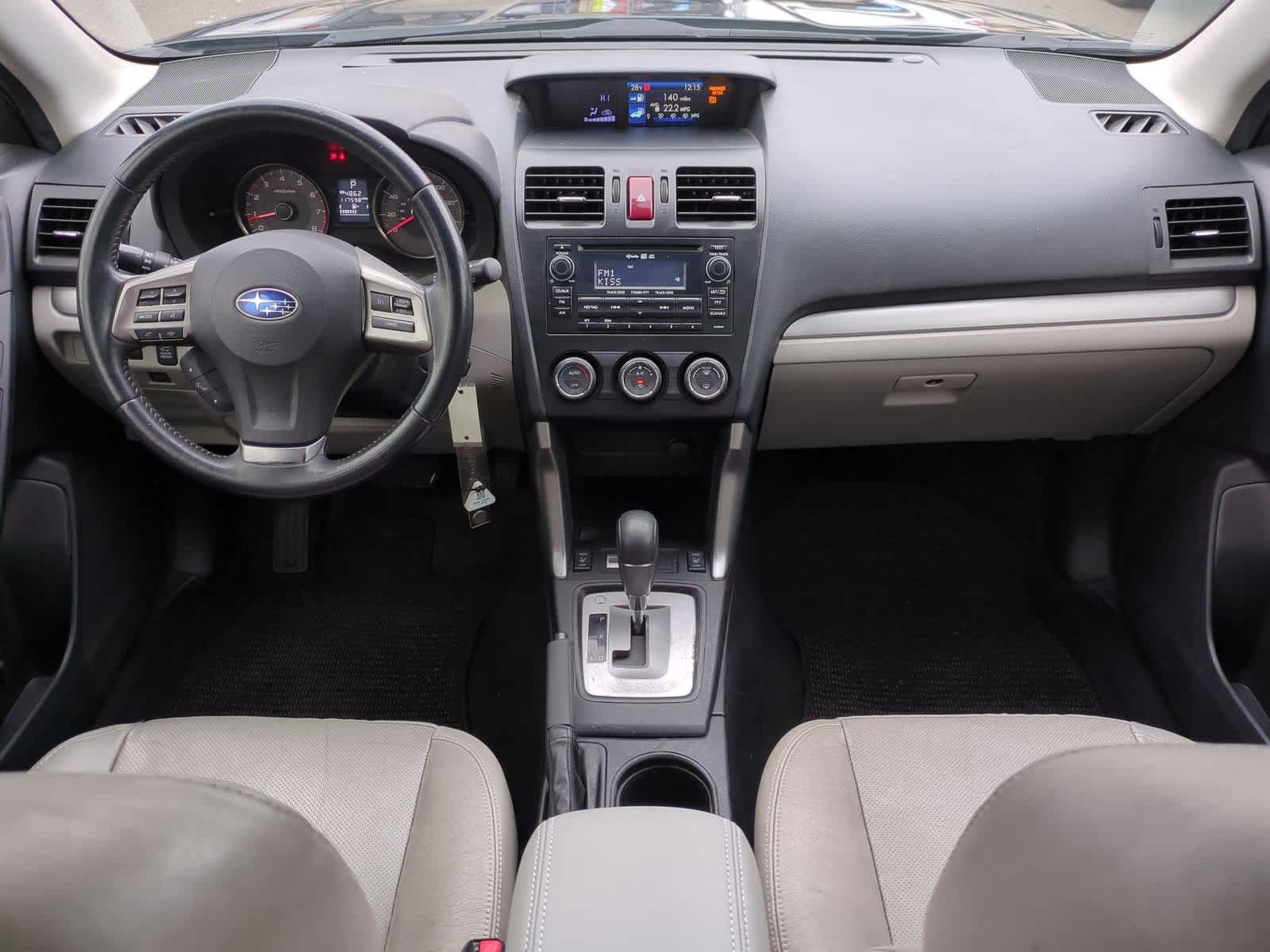 Thumbnail: 2014 Subaru Forester - 16