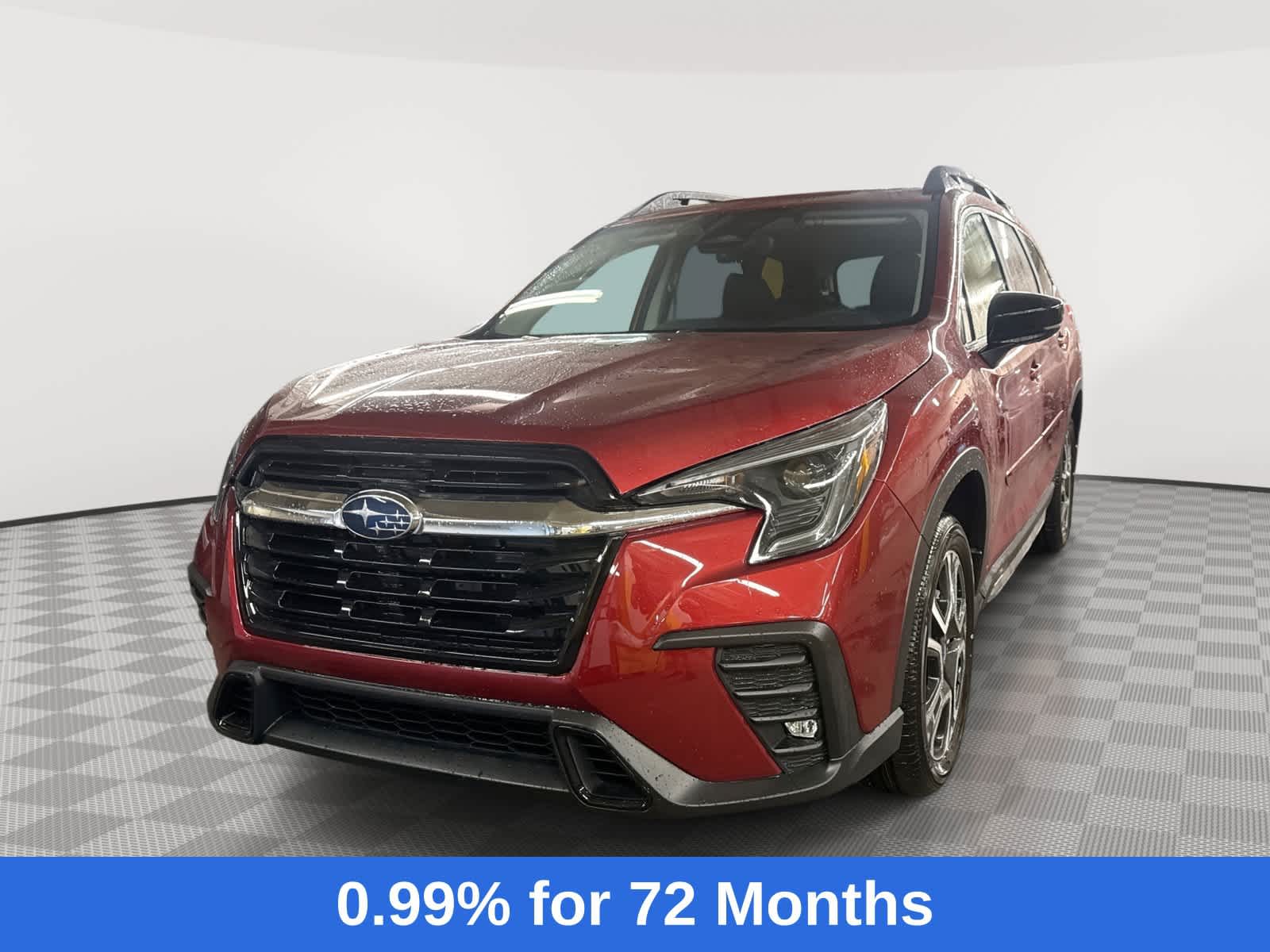 2026 Subaru Ascent