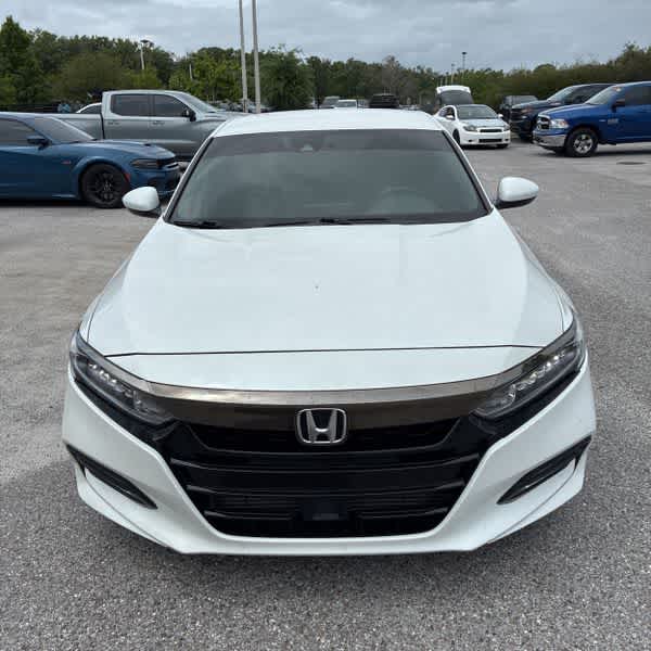 Thumbnail: 2018 Honda Accord - 11