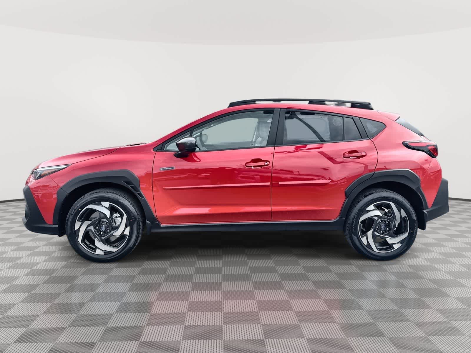 Thumbnail: 2026 Subaru Crosstrek - 1