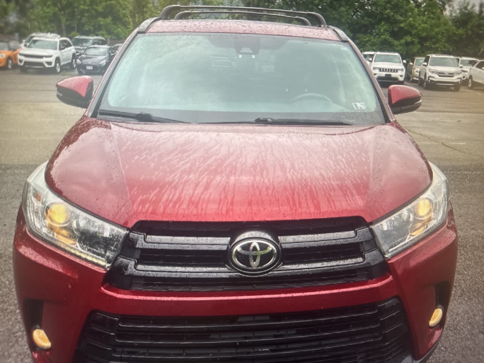 Thumbnail: 2017 Toyota Highlander - 9
