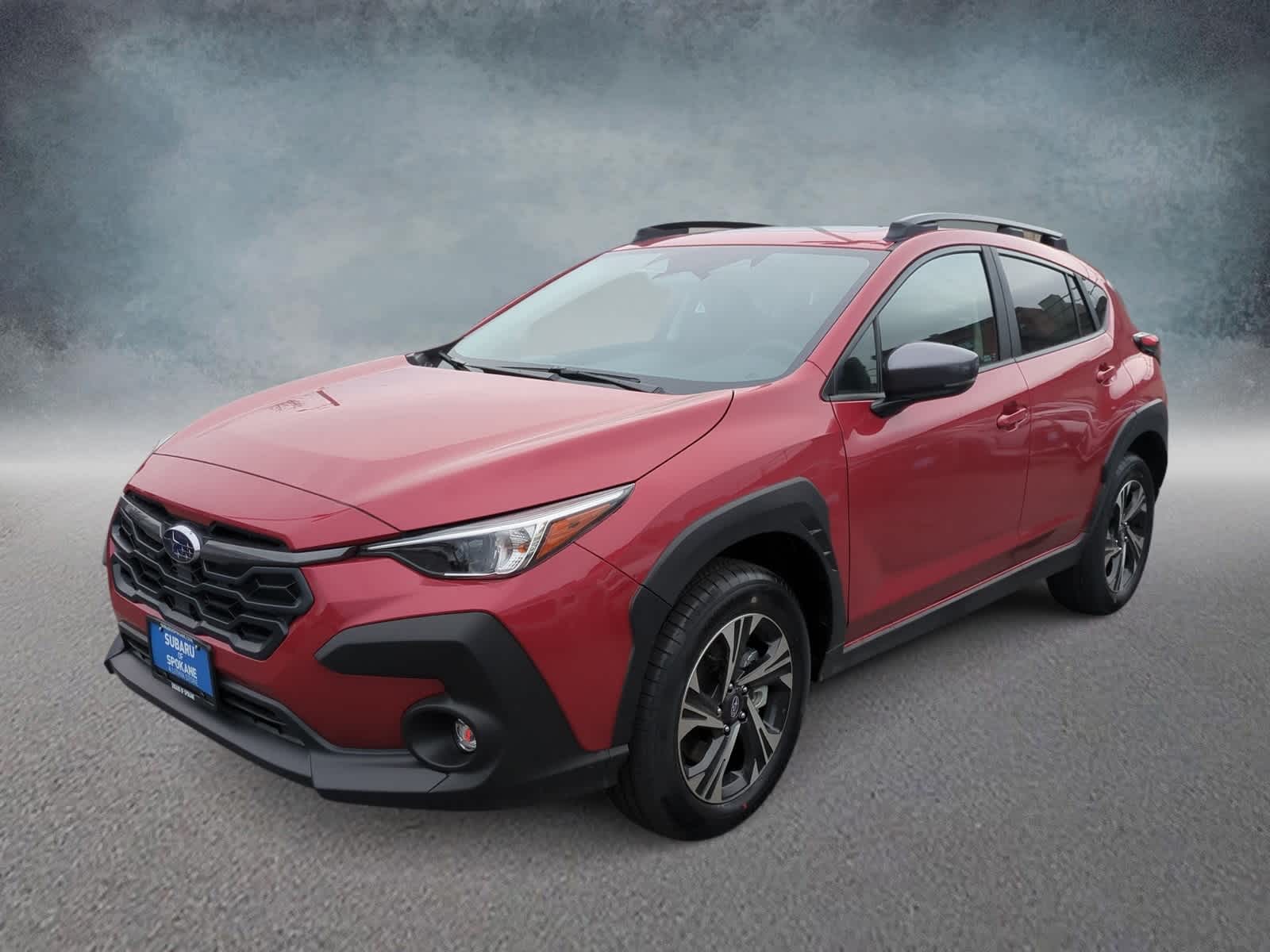 Thumbnail: 2026 Subaru Crosstrek - 4