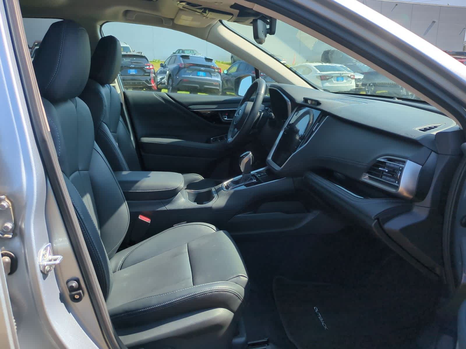 2024 Subaru Outback Limited 24