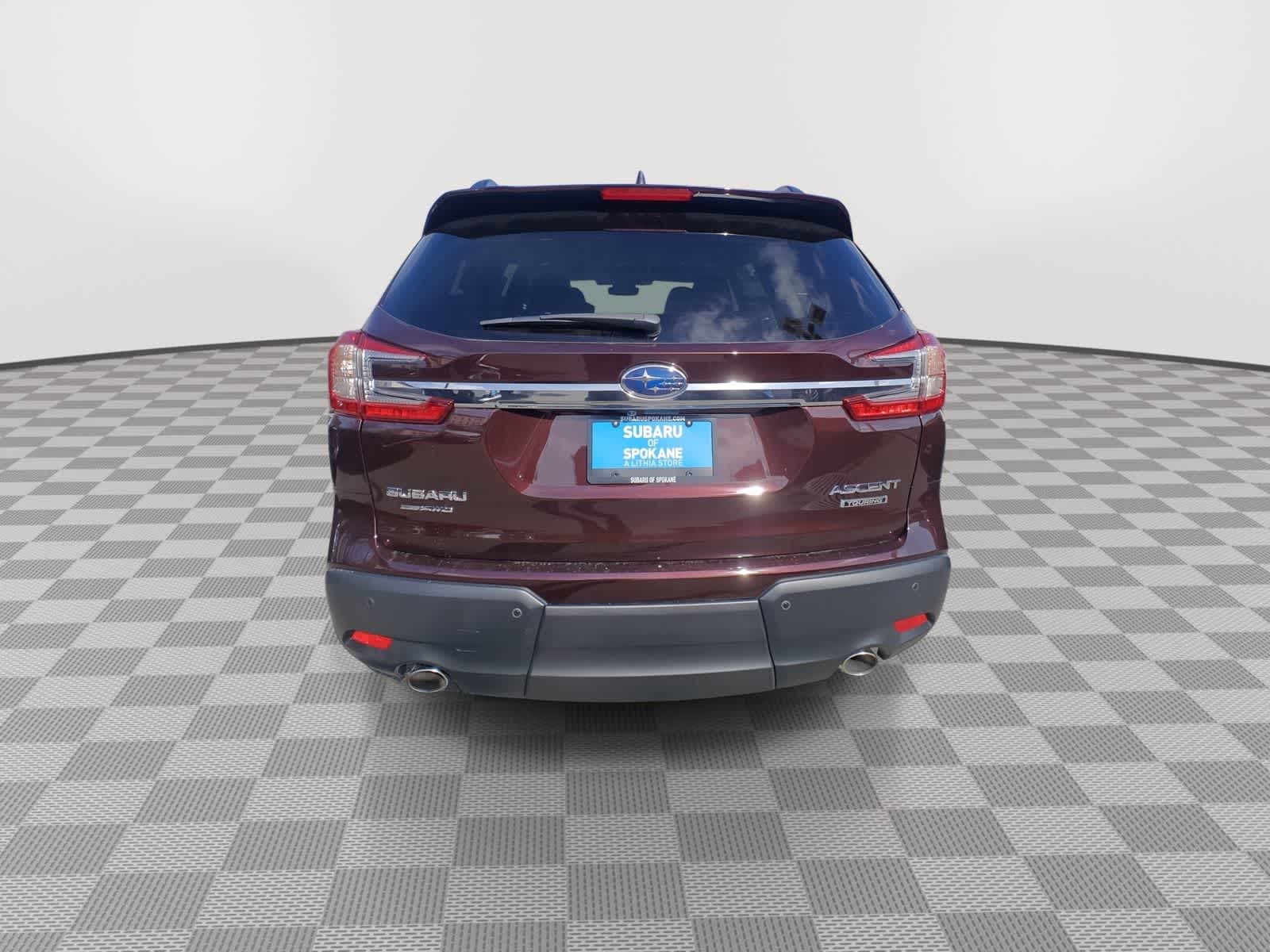 Thumbnail: 2026 Subaru Ascent - 7
