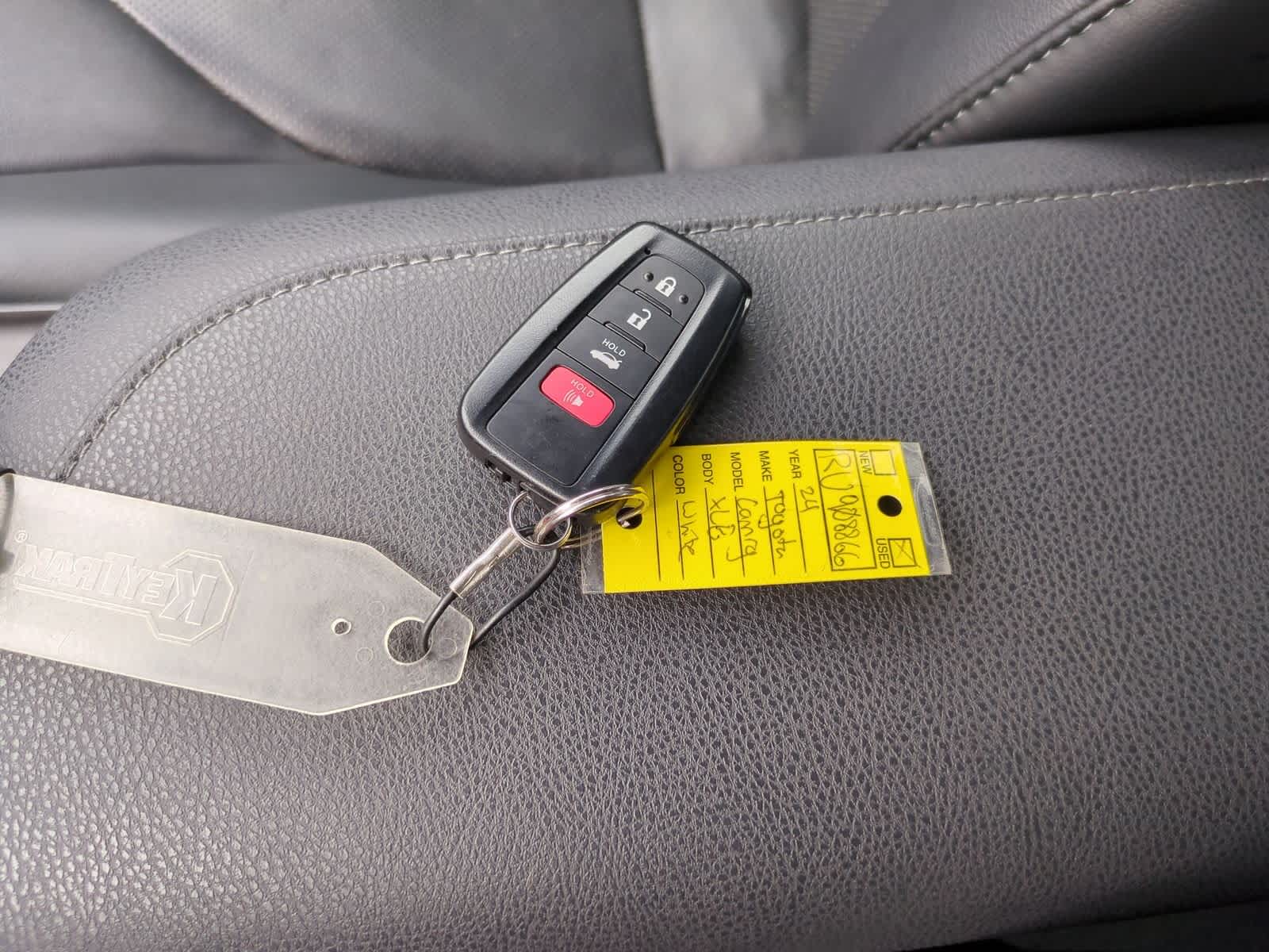 Thumbnail: 2024 Toyota Camry - 34