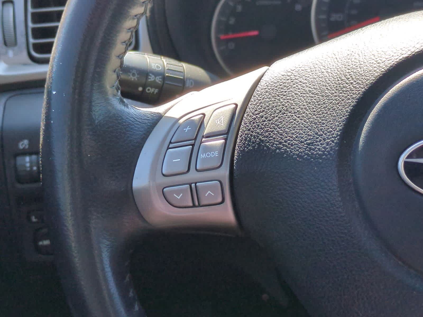 Thumbnail: 2010 Subaru Impreza - 23
