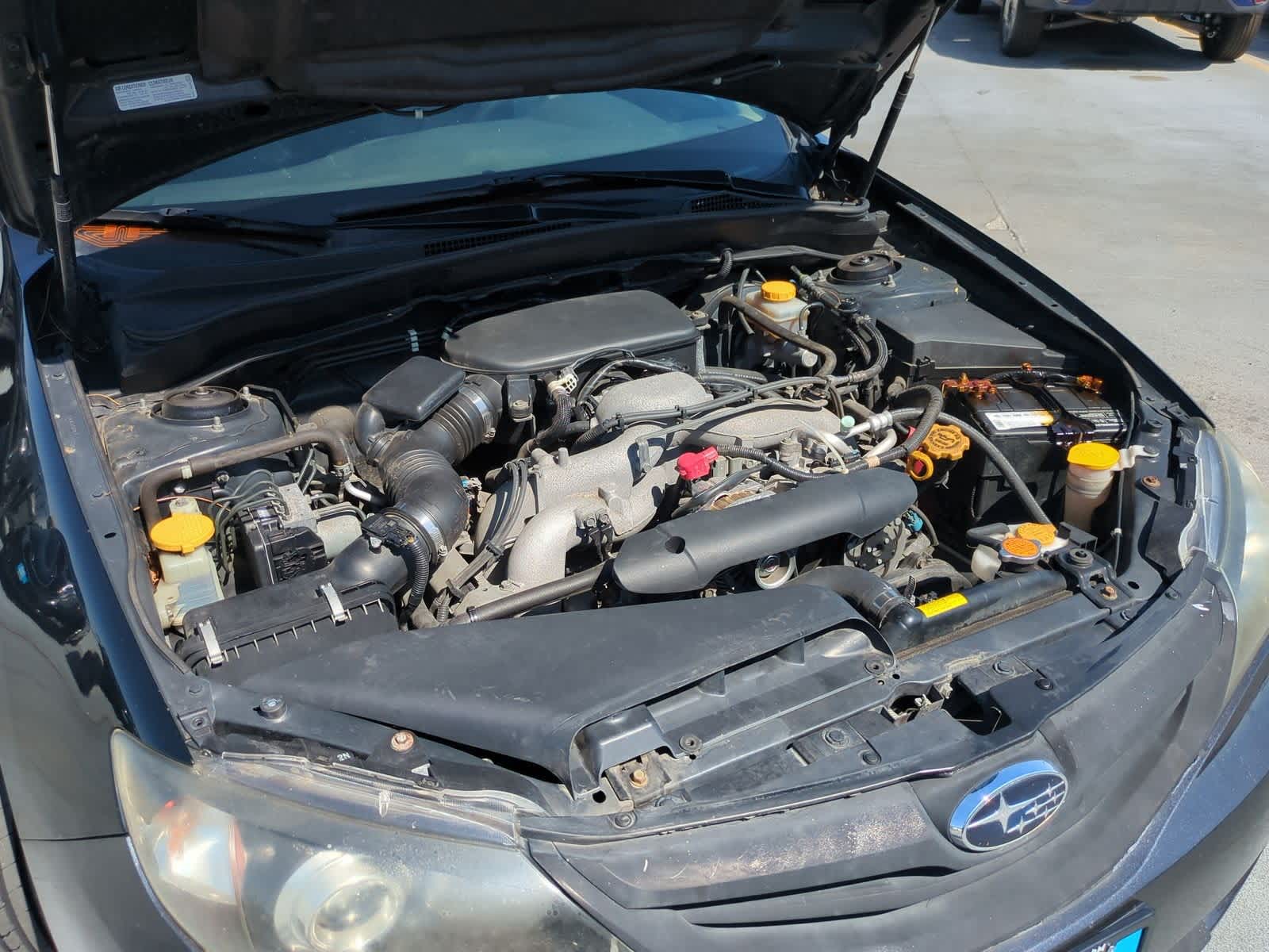 Thumbnail: 2010 Subaru Impreza - 14