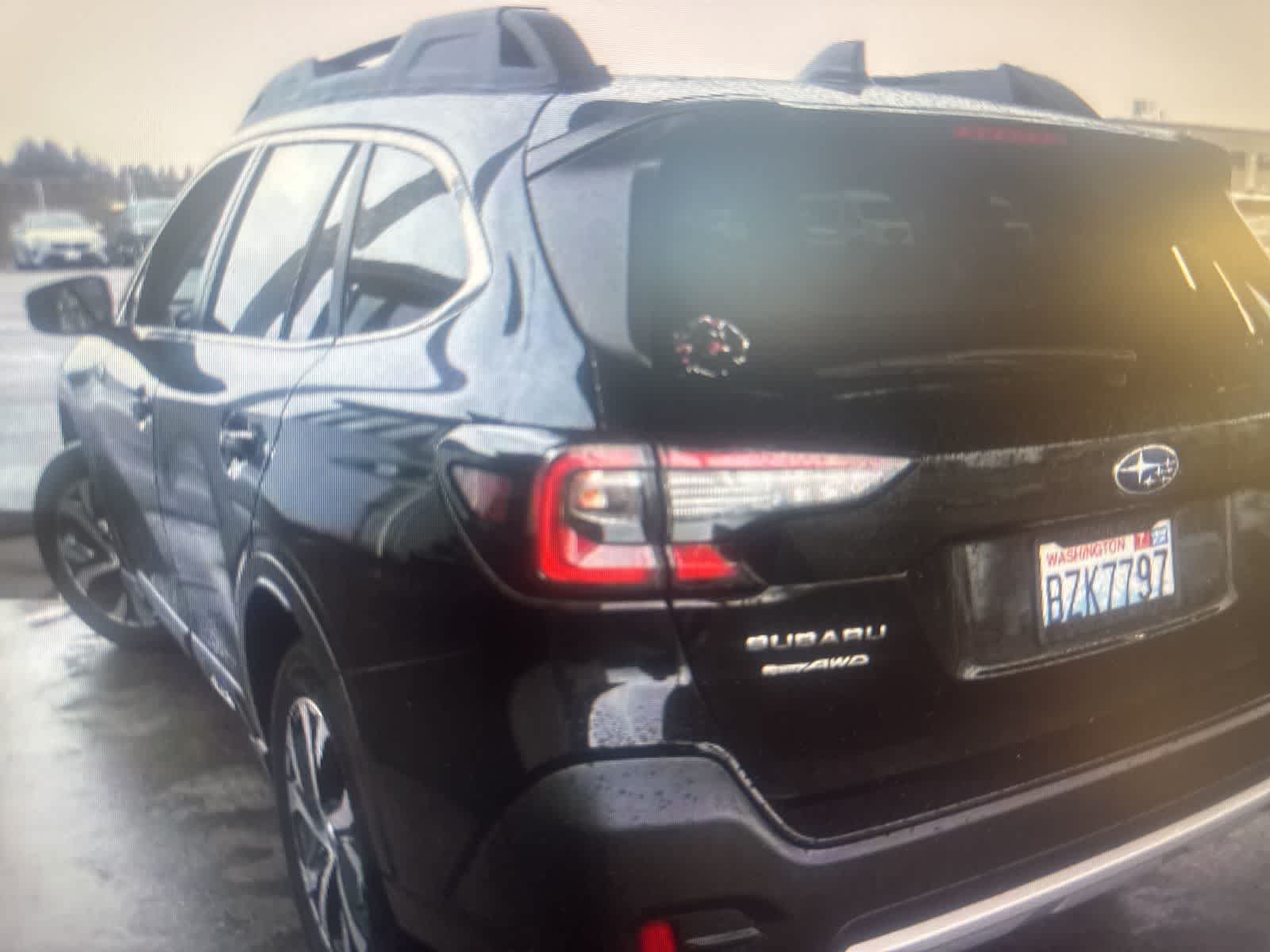 Thumbnail: 2022 Subaru Outback - 5