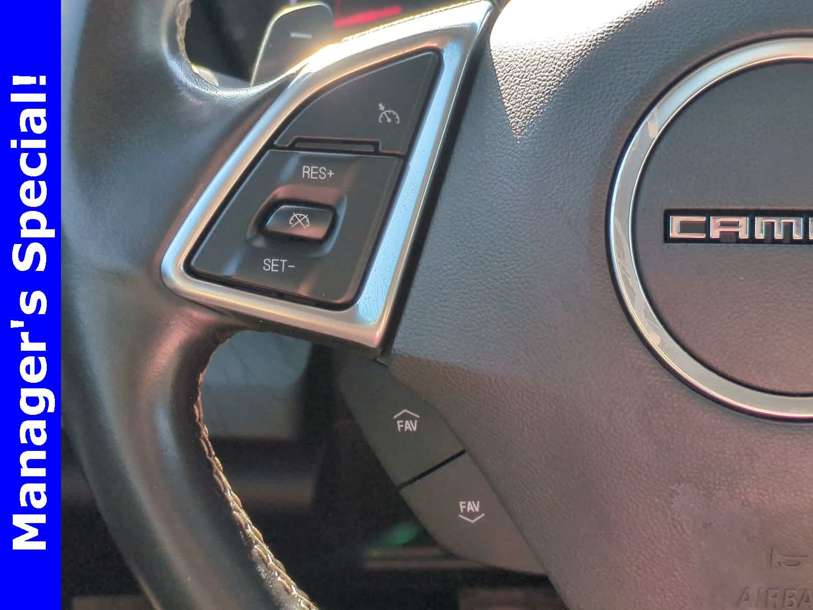 Thumbnail: 2017 Chevrolet Camaro - 24