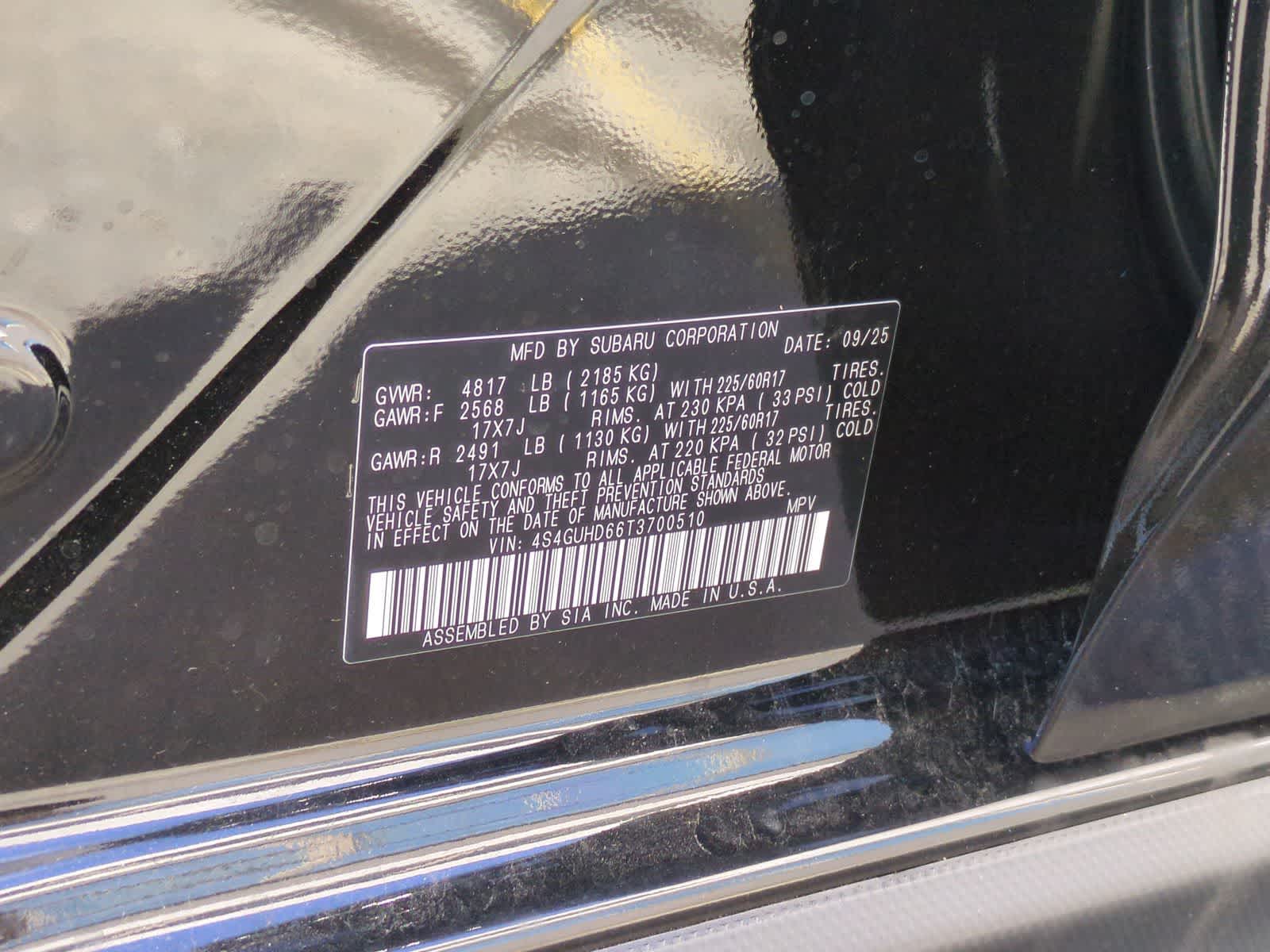 Thumbnail: 2026 Subaru Crosstrek - 37