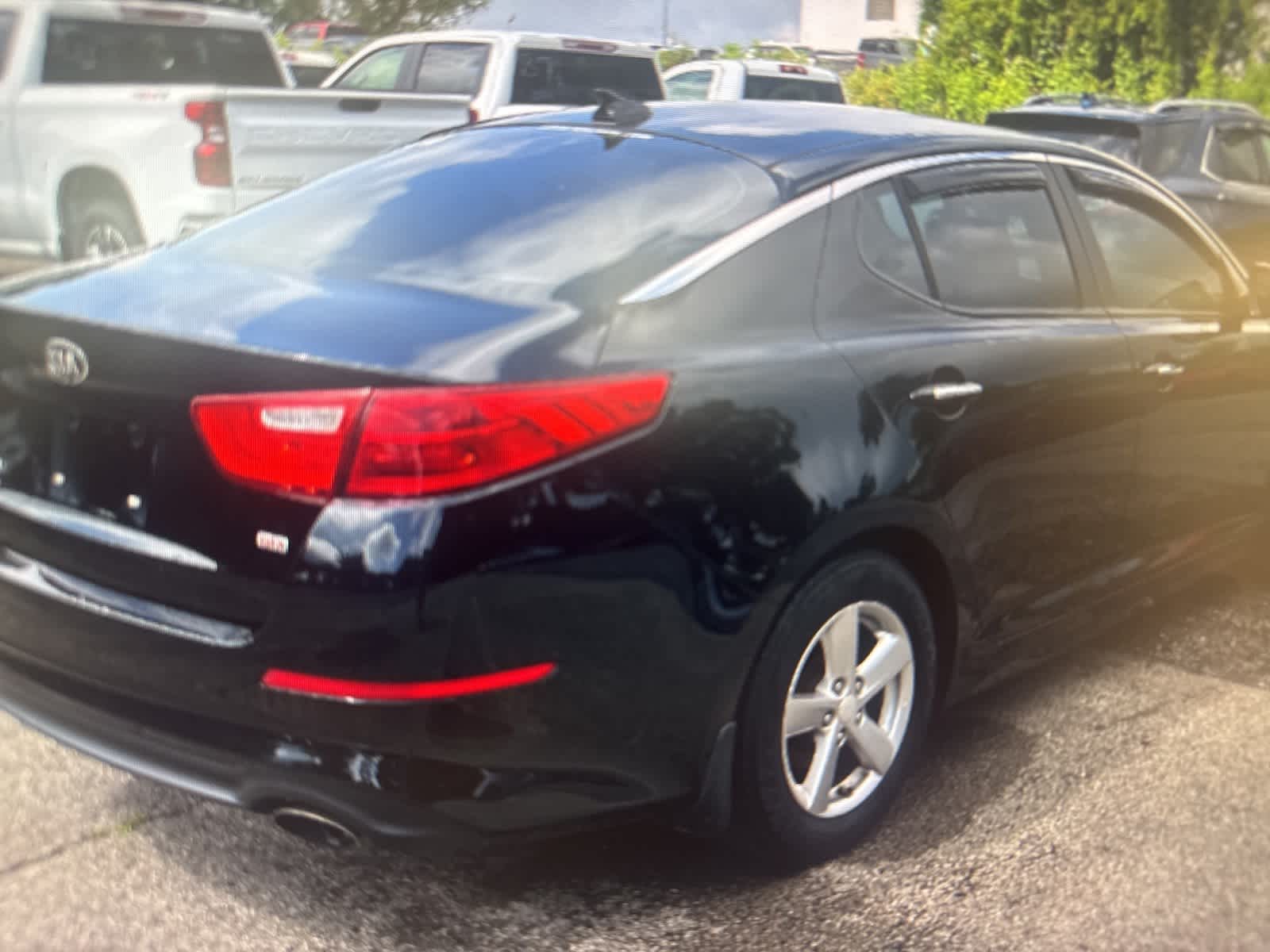 Thumbnail: 2015 Kia Optima - 5