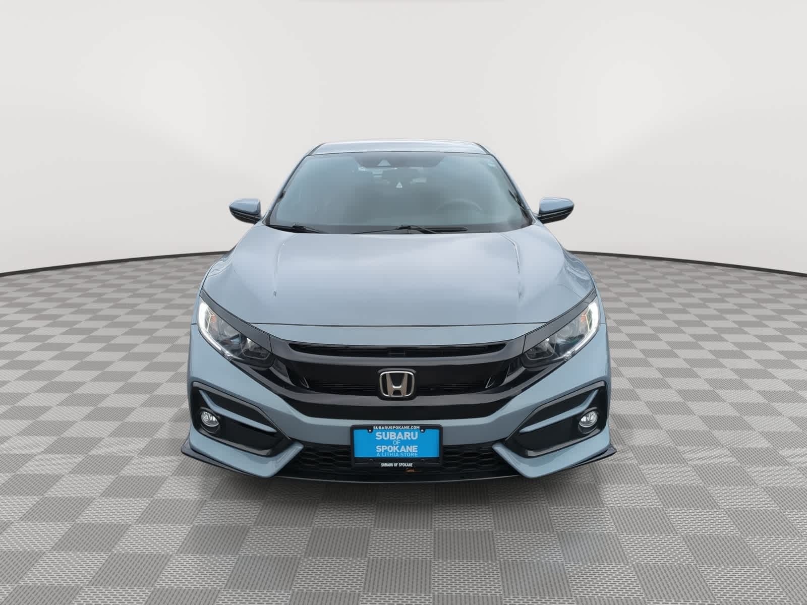 Thumbnail: 2021 Honda Civic - 3