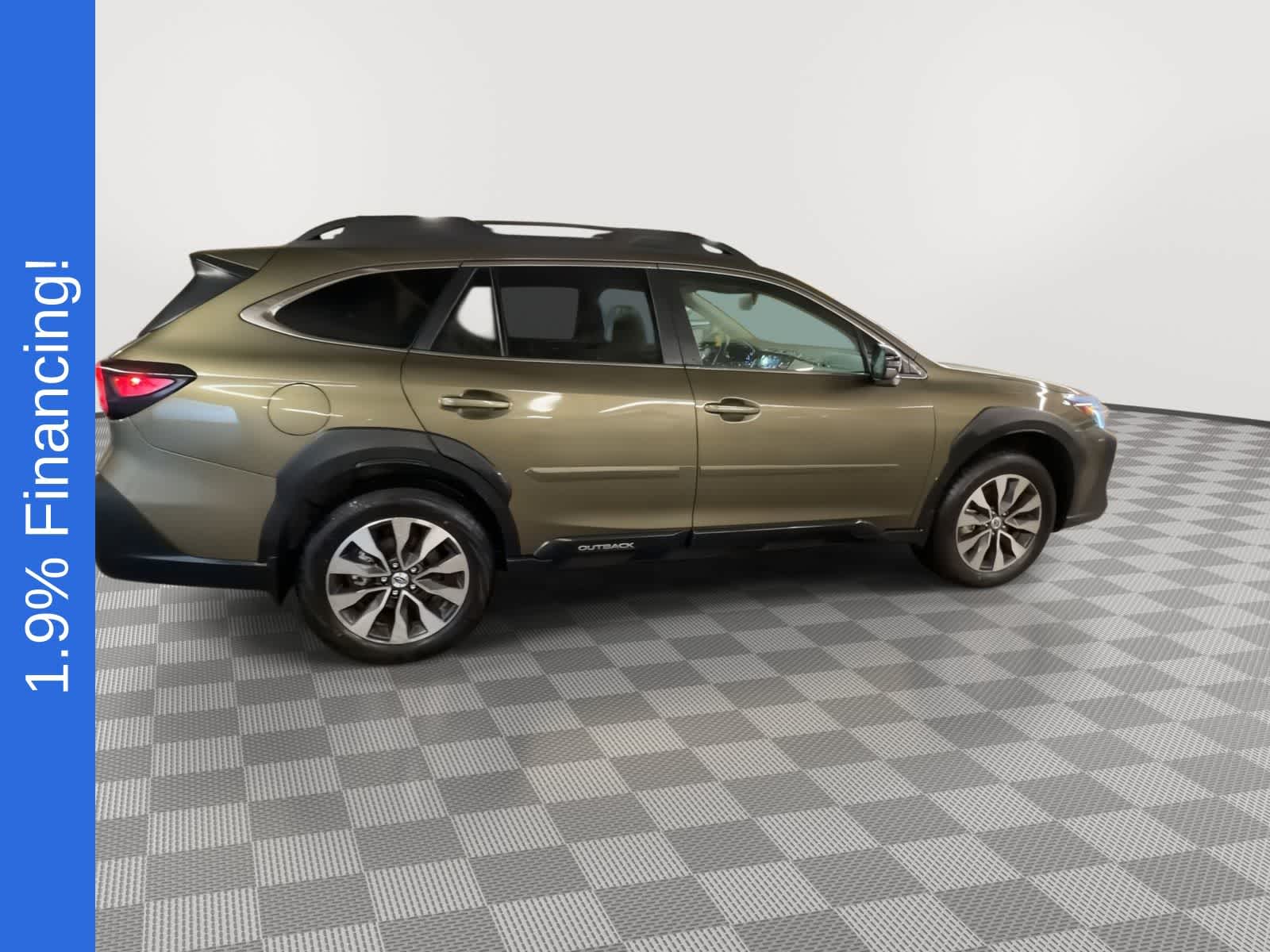 Thumbnail: 2025 Subaru Outback - 9