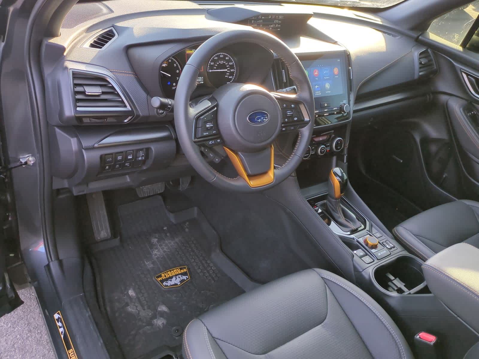 Thumbnail: 2024 Subaru Forester - 11