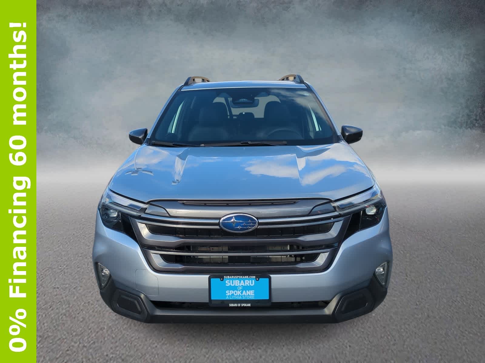 Thumbnail: 2025 Subaru Forester - 4