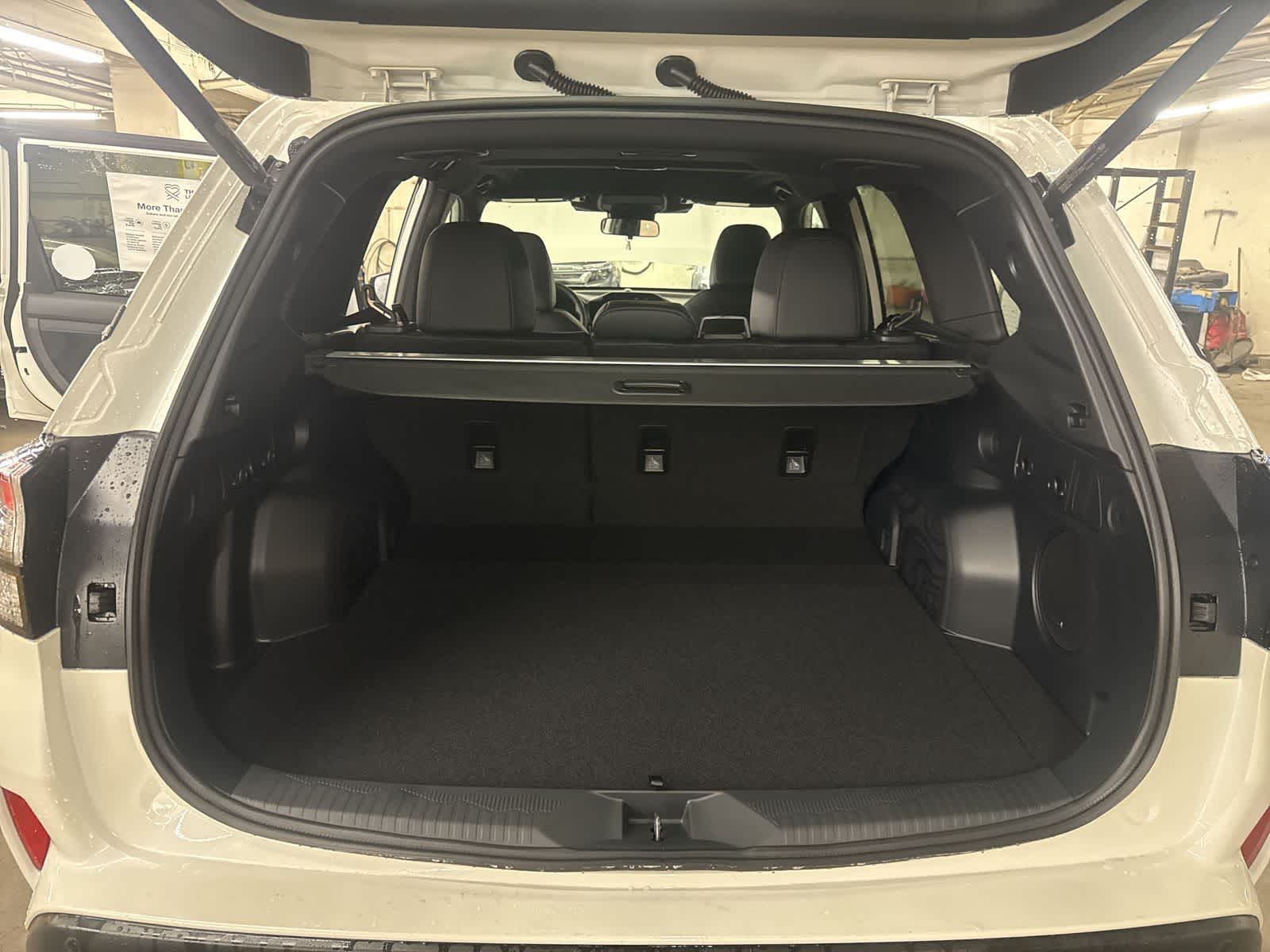 Thumbnail: 2026 Subaru Forester - 32