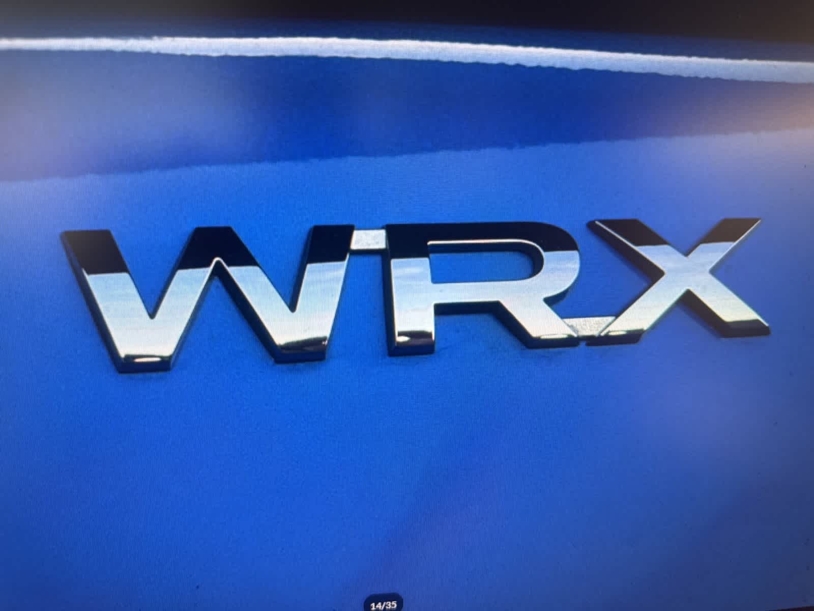 Thumbnail: 2024 Subaru WRX - 9