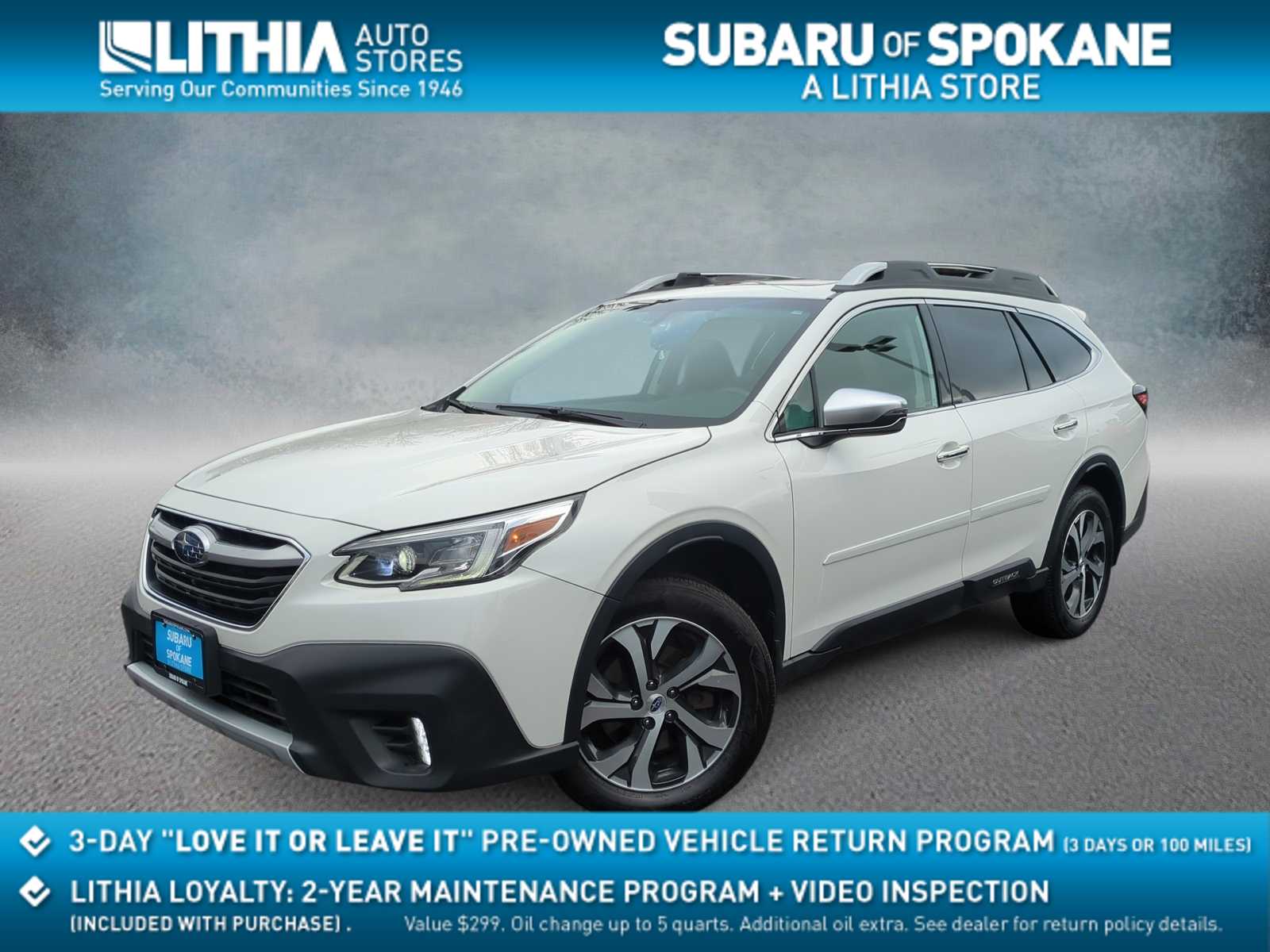 Thumbnail: 2022 Subaru Outback - 1