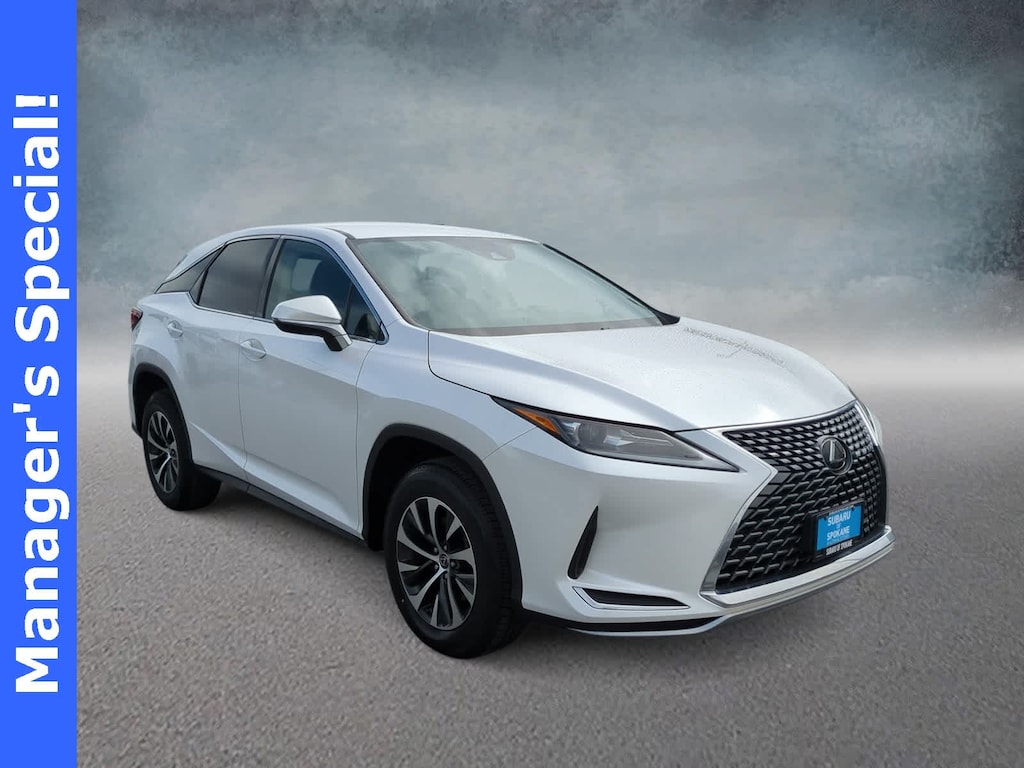 Used 2022 Lexus RX SUV