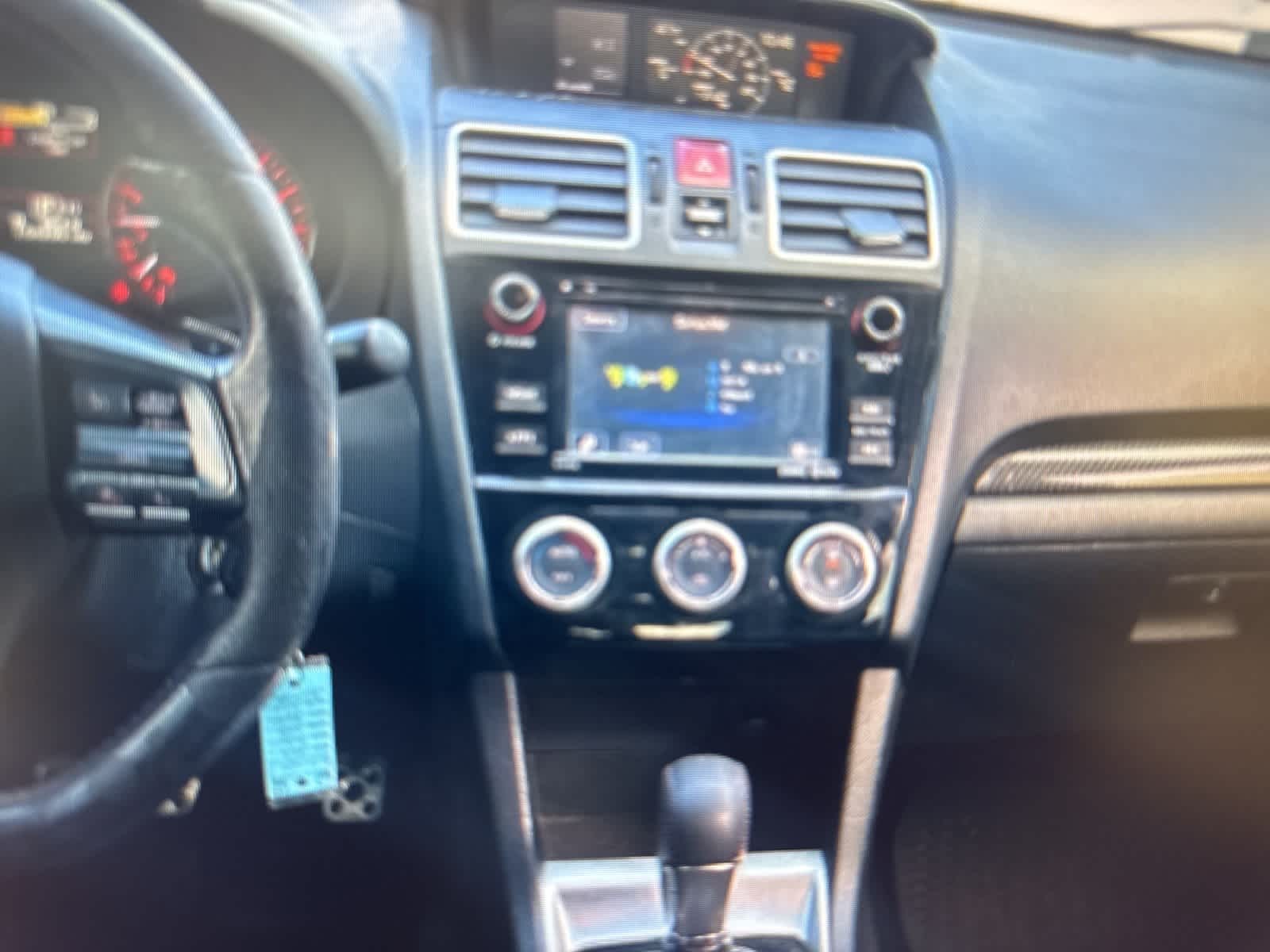 Thumbnail: 2016 Subaru WRX - 13