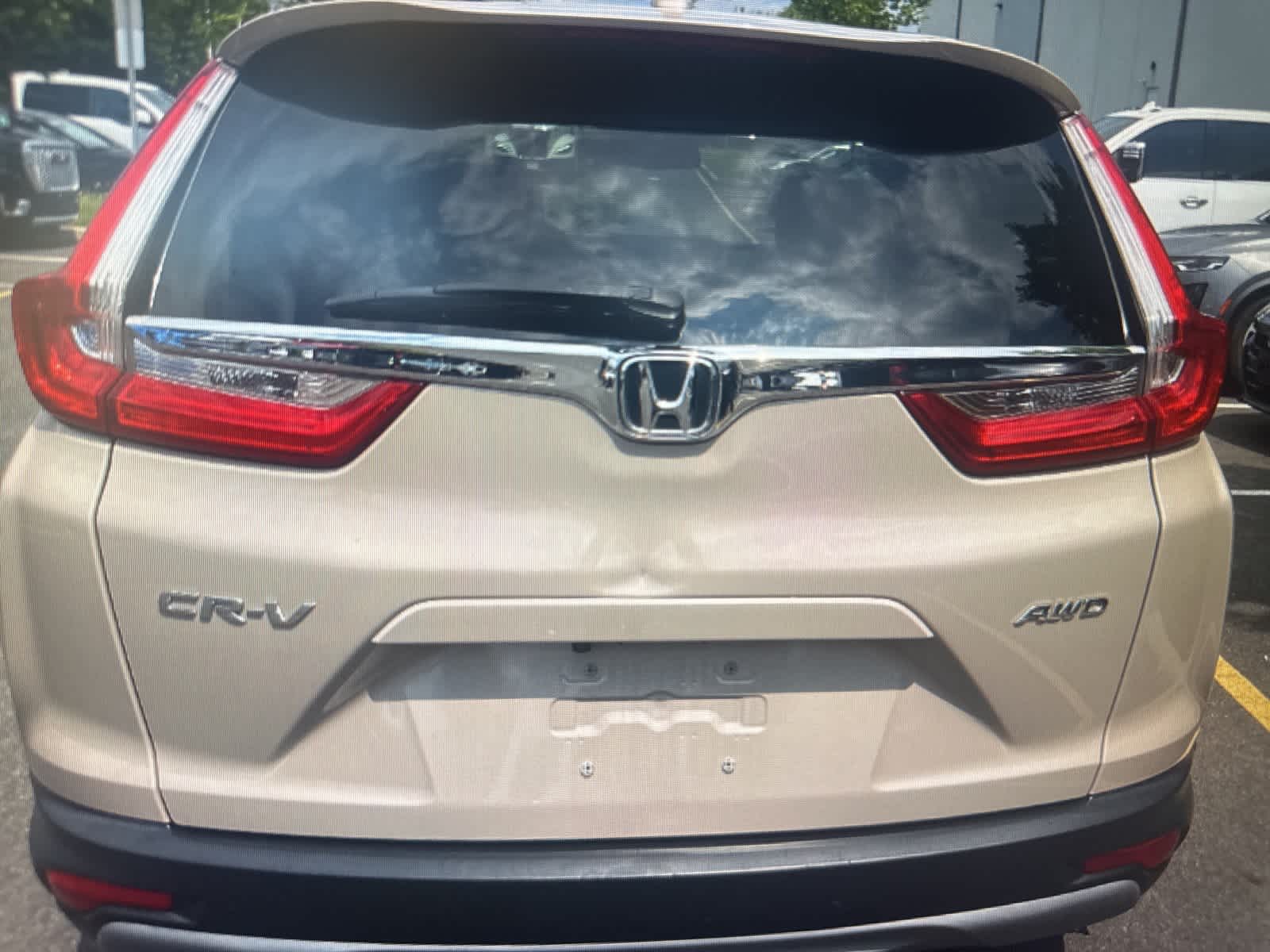 Thumbnail: 2017 Honda CR-V - 4