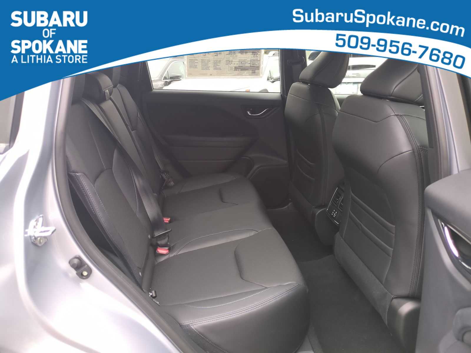 Thumbnail: 2025 Subaru Forester - 22