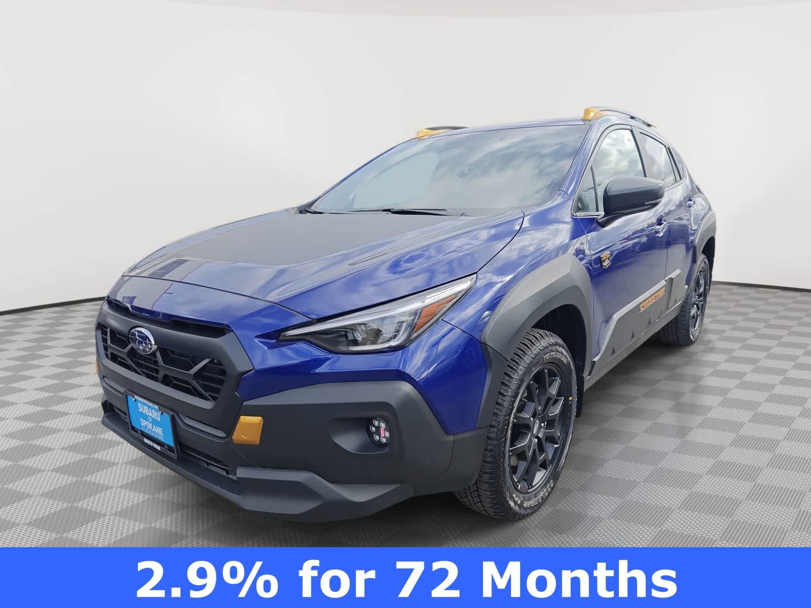 Thumbnail: 2026 Subaru Crosstrek - 1