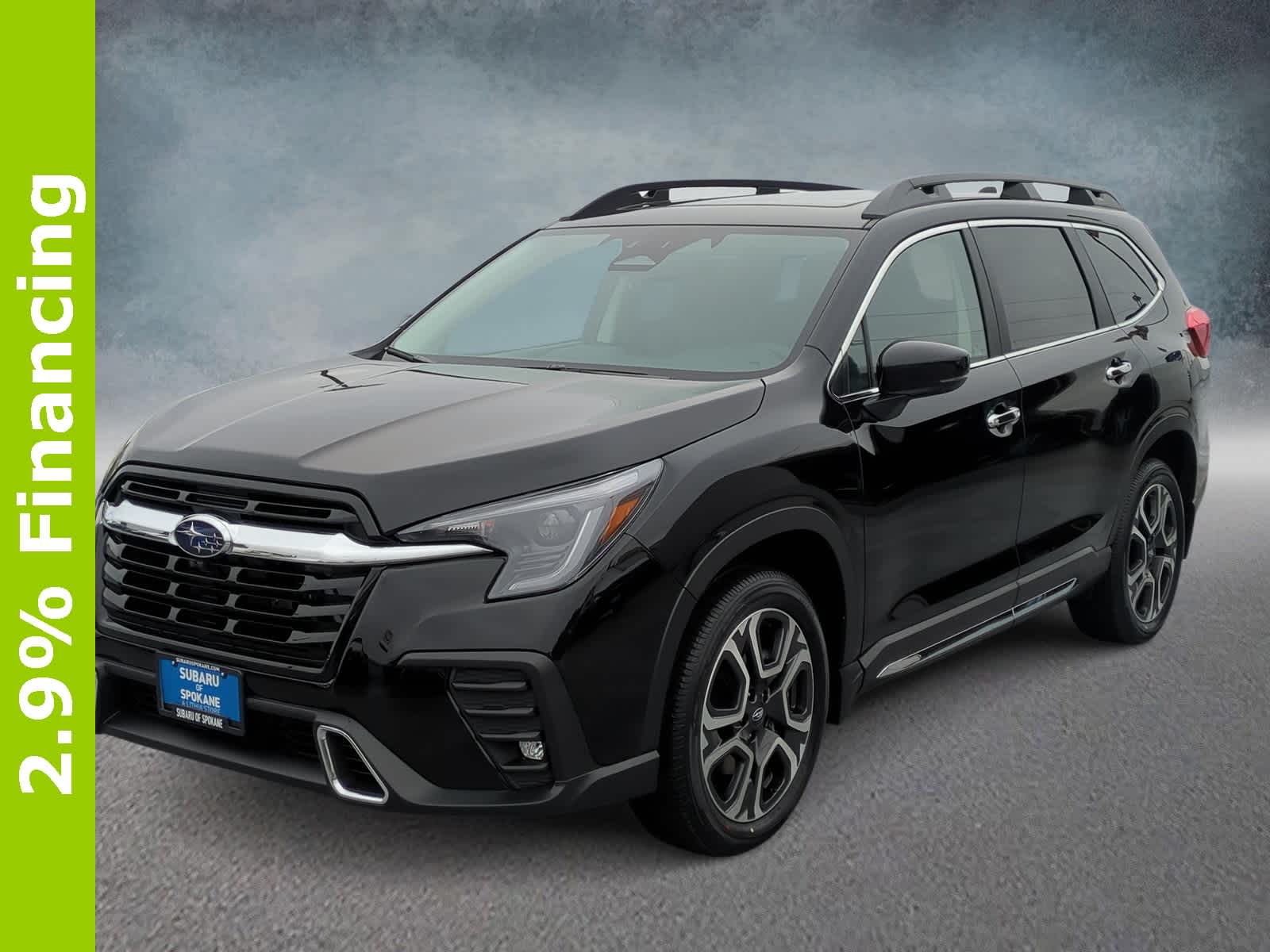 Thumbnail: 2025 Subaru Ascent - 5