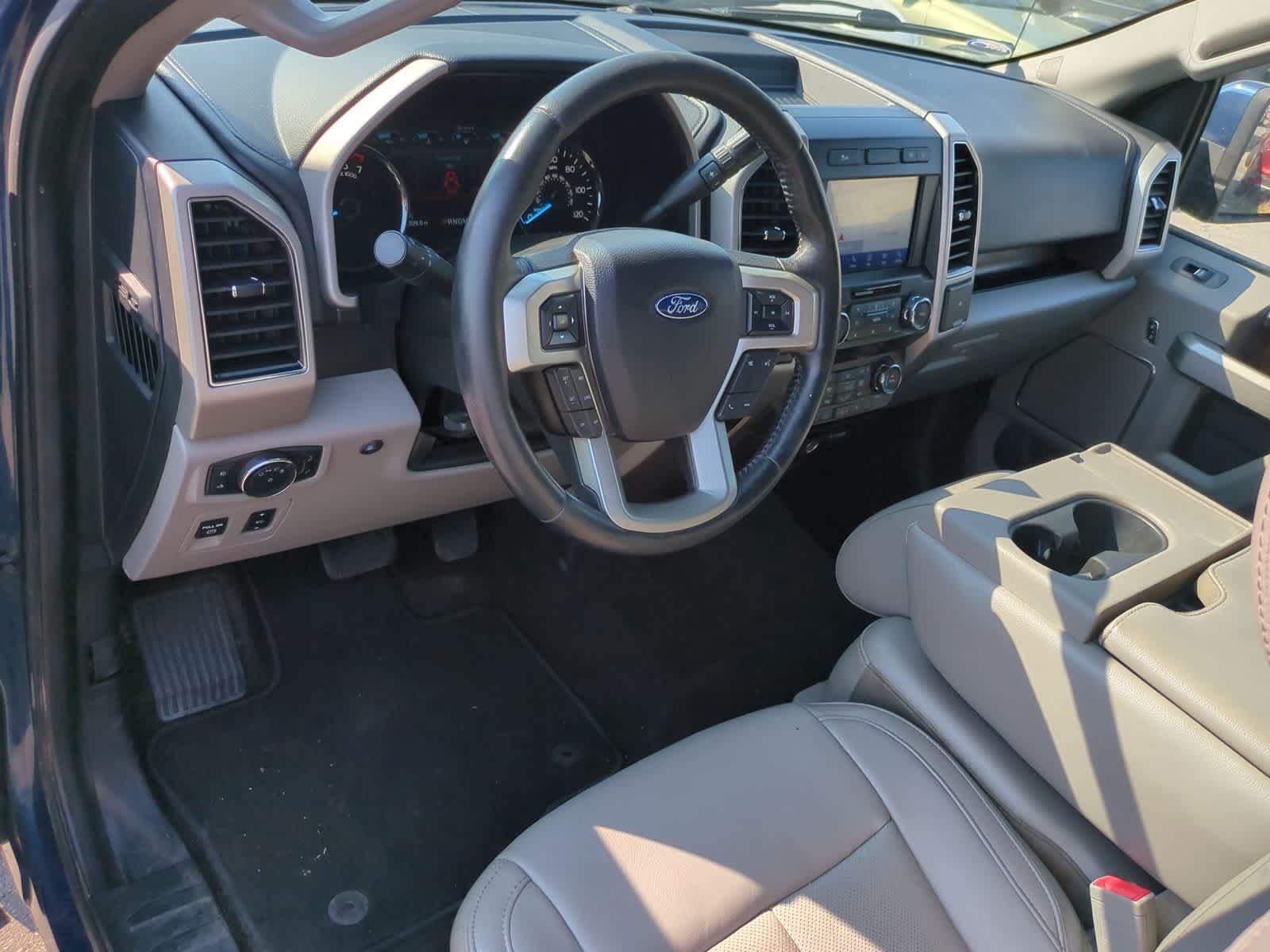 Thumbnail: 2020 Ford F-150 - 10