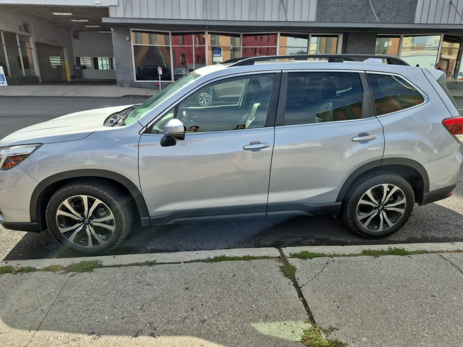 Thumbnail: 2020 Subaru Forester - 2