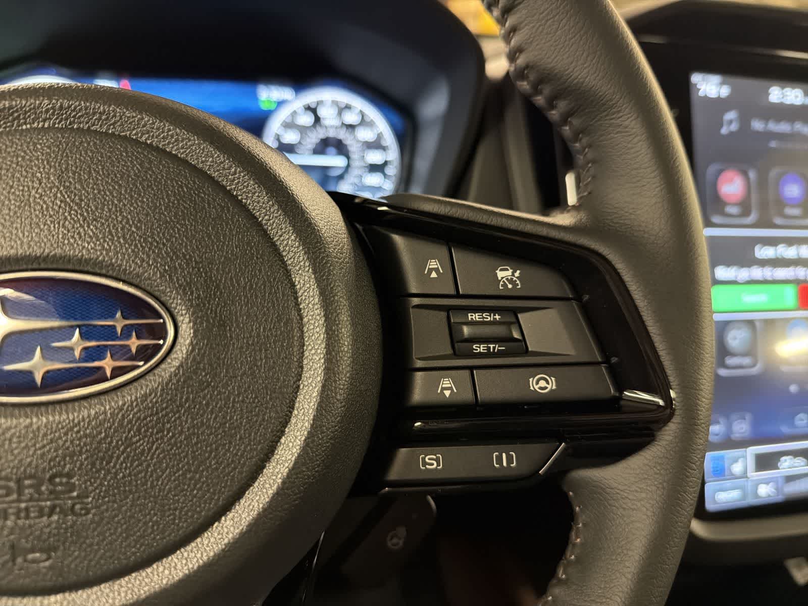 Thumbnail: 2026 Subaru Forester - 24
