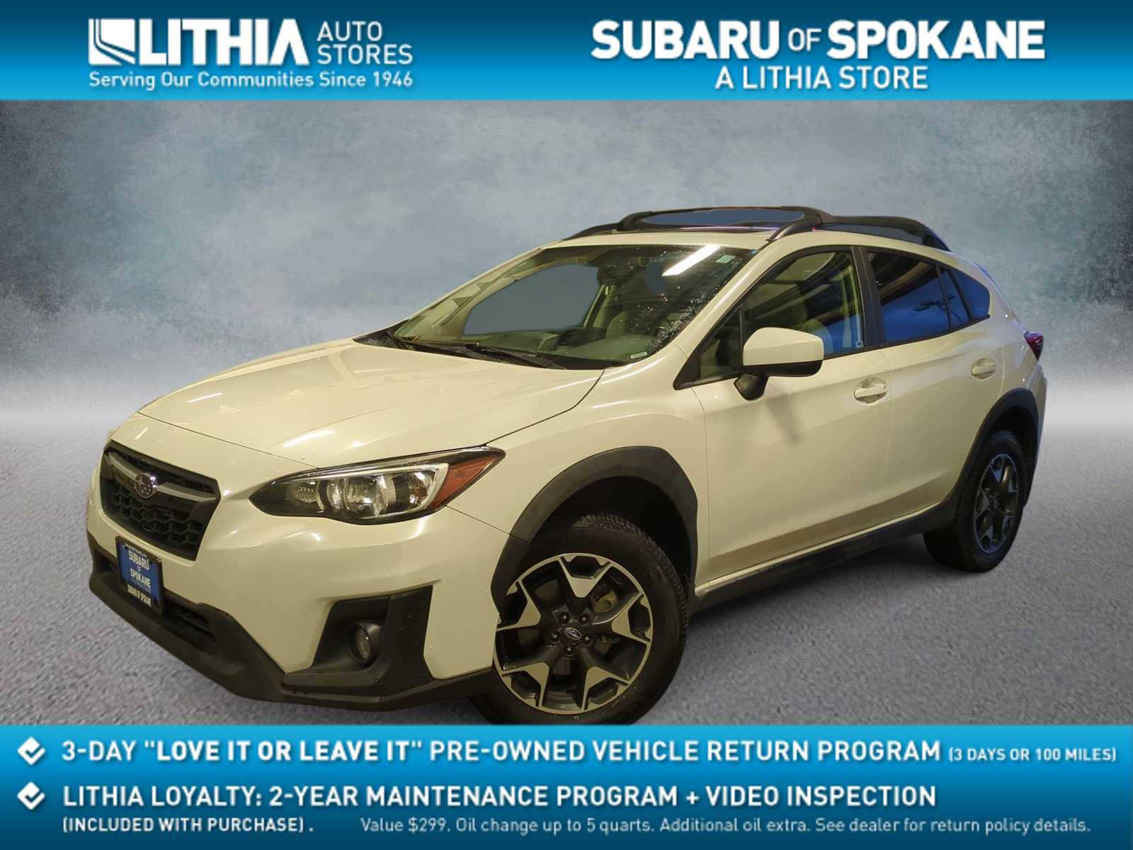 2019 Subaru Crosstrek Premium