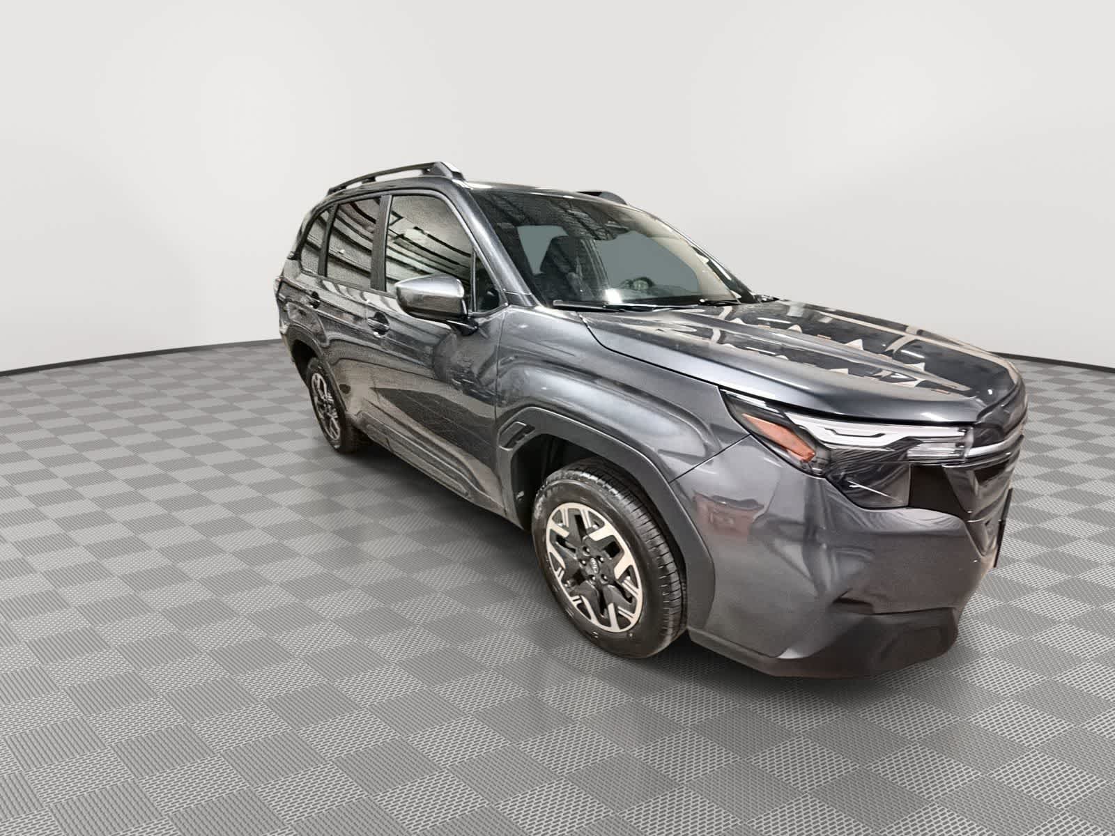 Thumbnail: 2026 Subaru Forester - 3