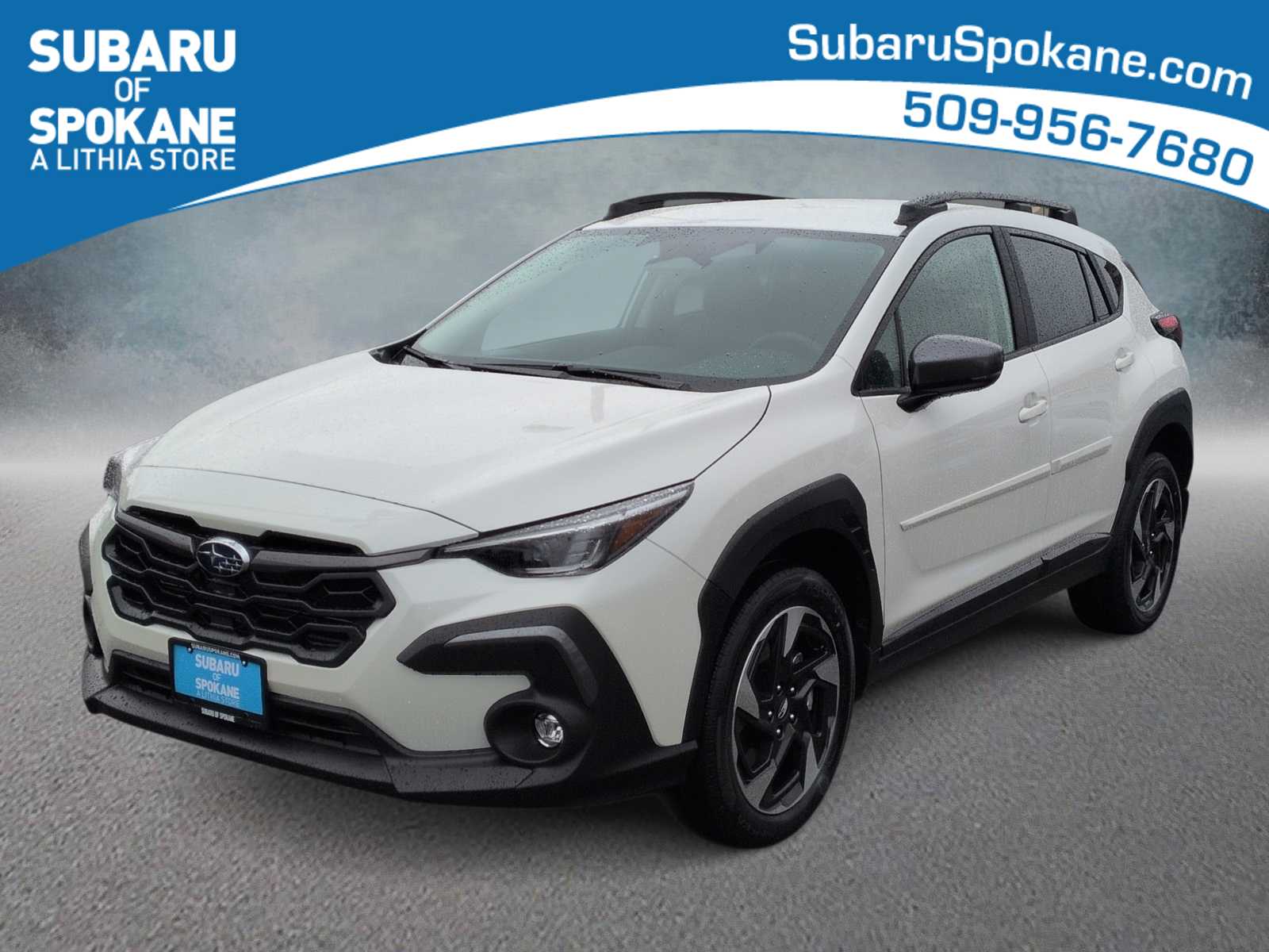 Thumbnail: 2026 Subaru Crosstrek - 4