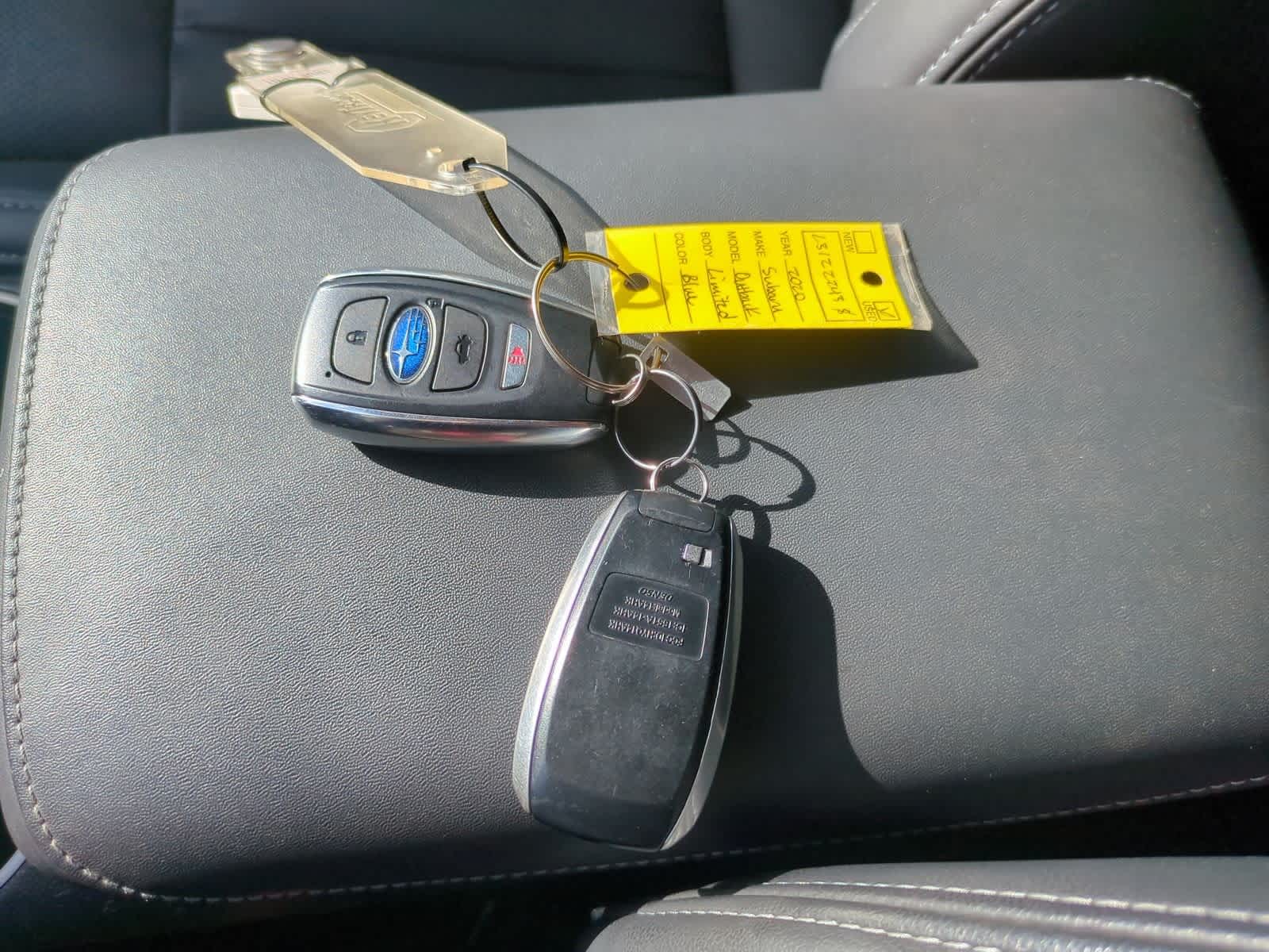 Thumbnail: 2020 Subaru Outback - 35