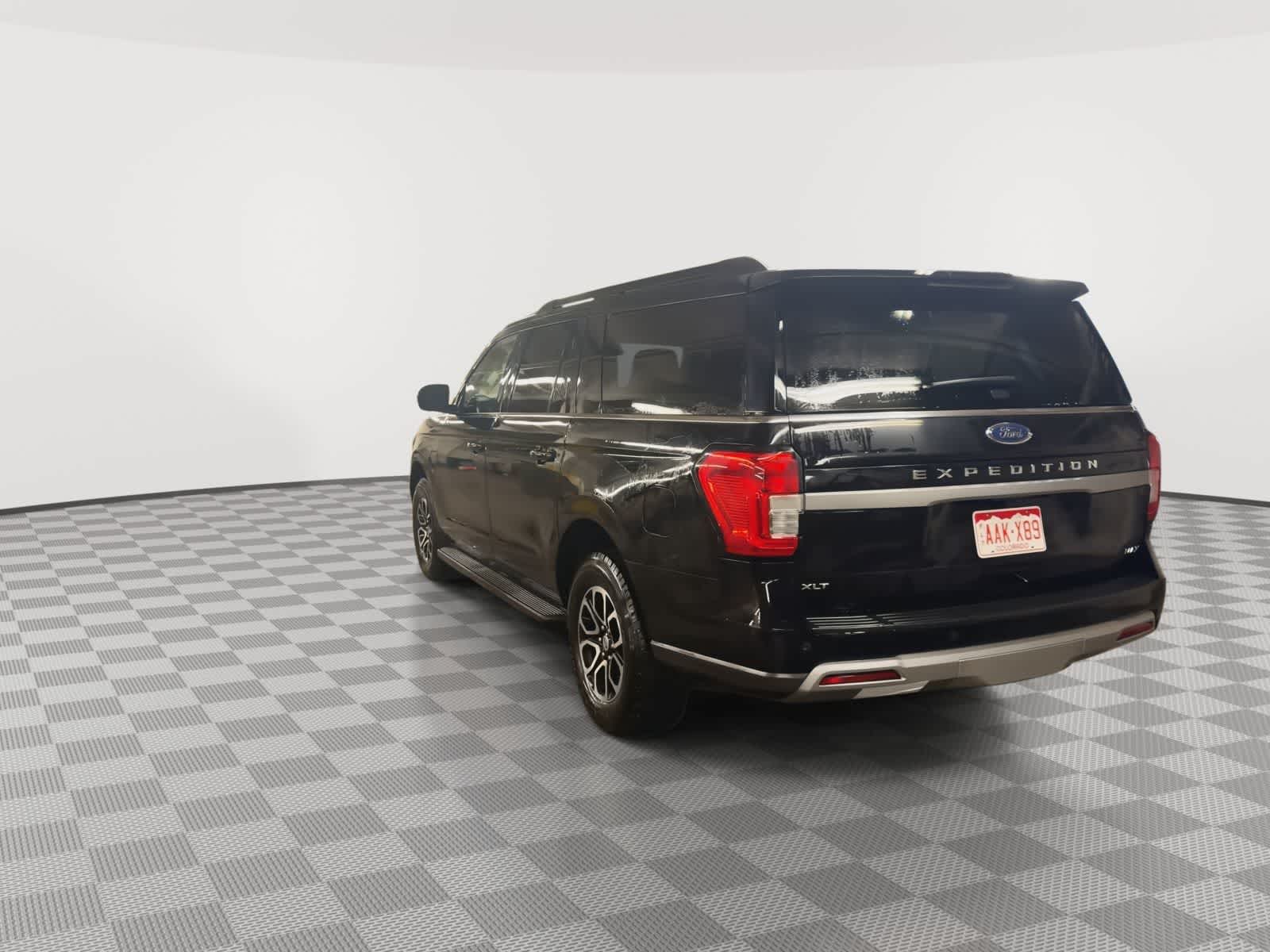 Thumbnail: 2024 Ford Expedition MAX - 7