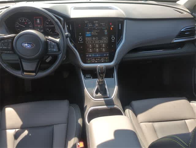 2024 Subaru Outback Onyx Edition 17