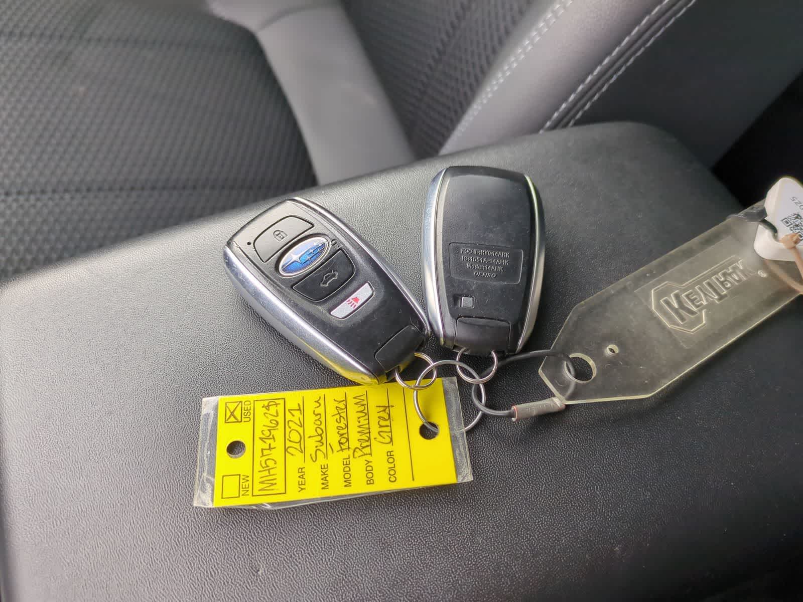 Thumbnail: 2021 Subaru Forester - 33