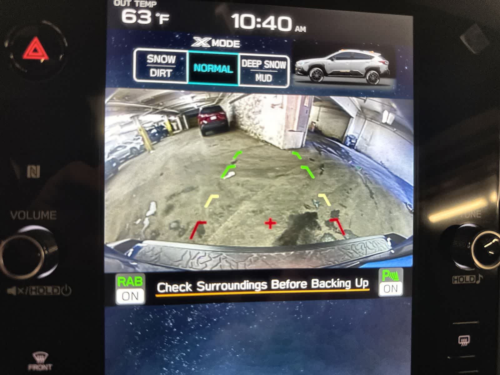 Thumbnail: 2026 Subaru Crosstrek - 28