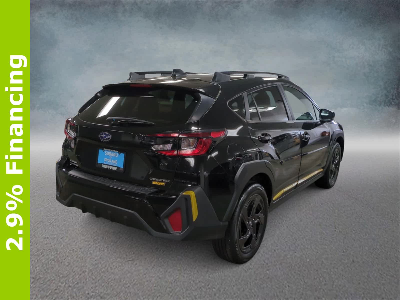 Thumbnail: 2024 Subaru Crosstrek - 9