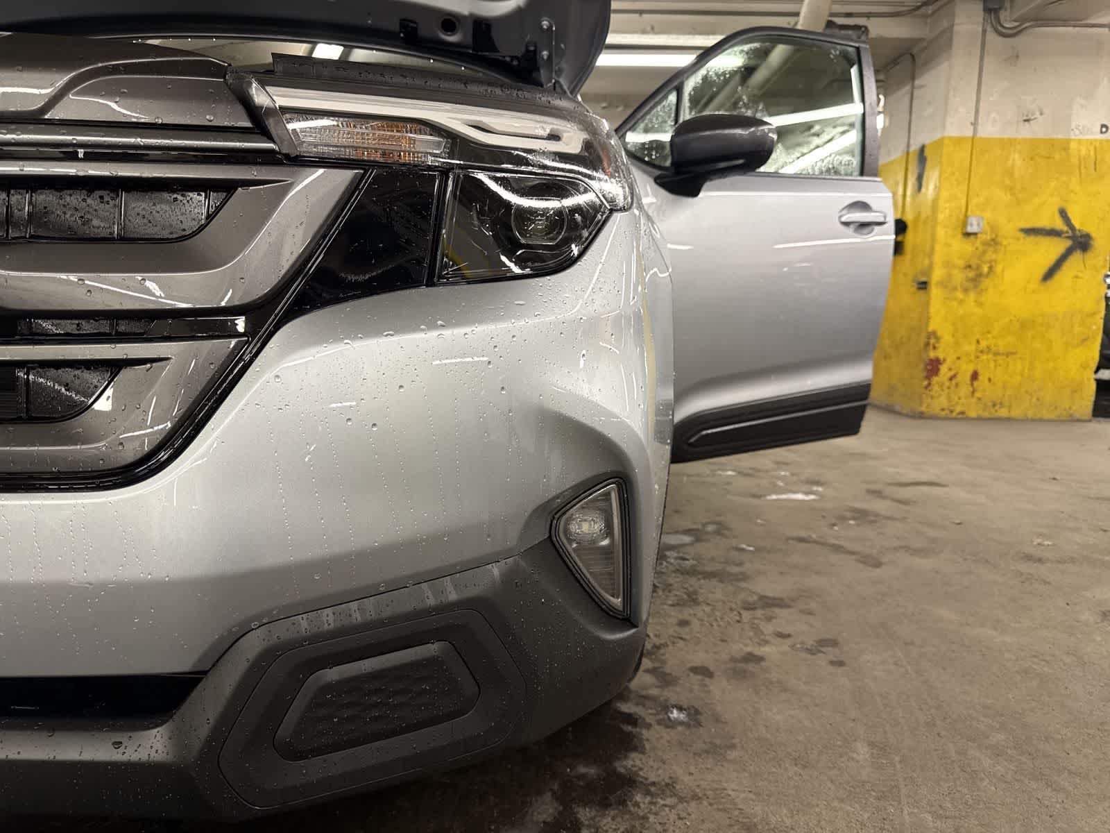 Thumbnail: 2026 Subaru Forester - 11